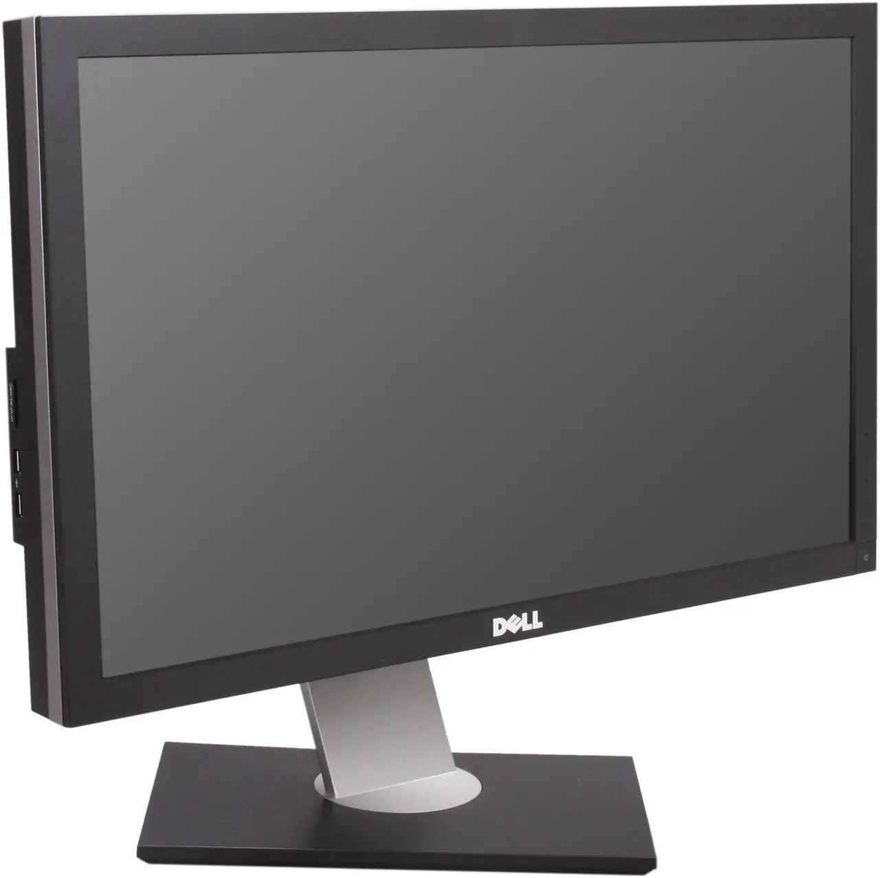 Alt view image 8 of 10 - Dell UltraSharp U2711 IPS-Panel Black 27" 6ms WQHD HDMI Swivel & Height Adjustable Widescreen LCD Monitor with PremierColor 350 cd/m2 80000:1 (1000:1)