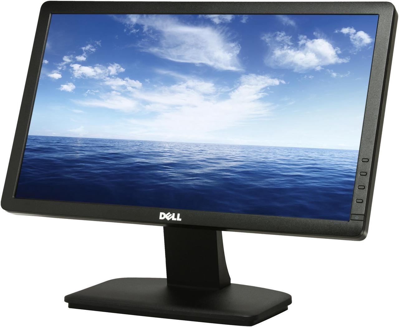 Main image of Dell E1912H Black 18.5" 5ms  Widescreen LED-Backlit LCD Monitor 250 cd/m2 1000:1