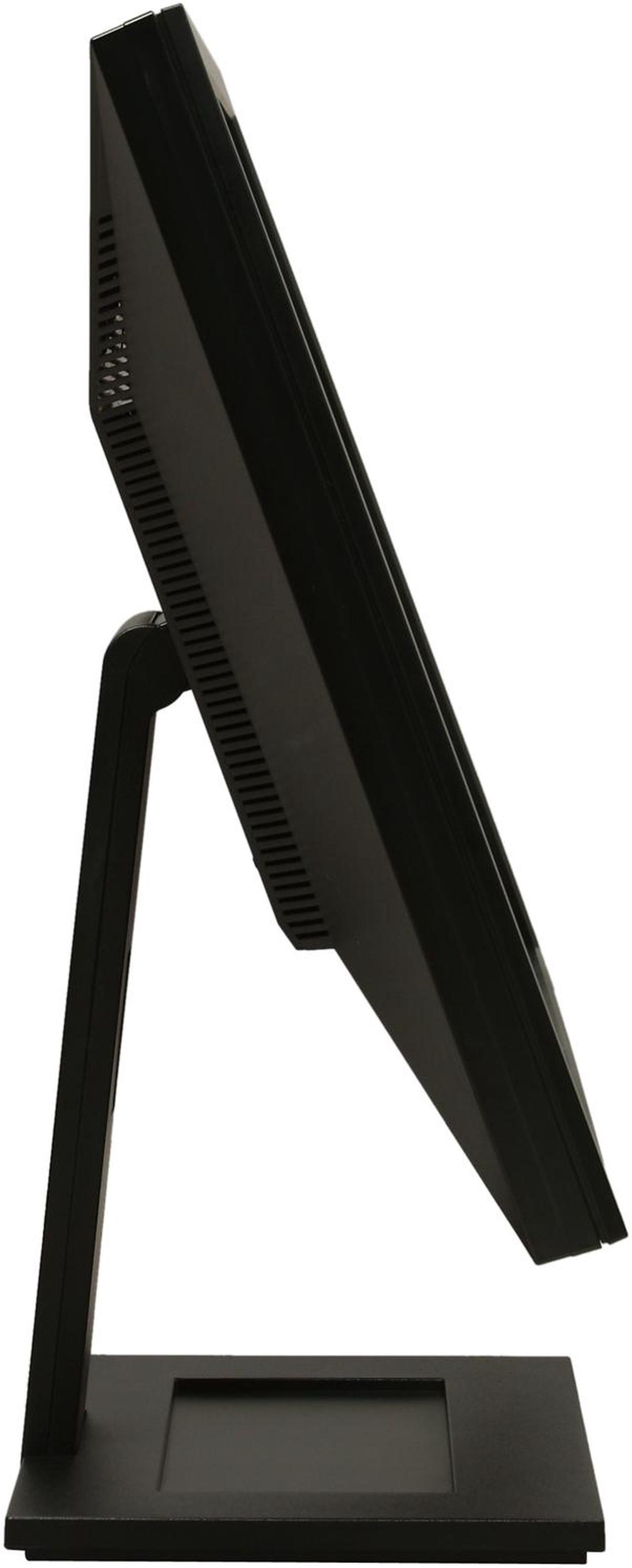 Alt view image 4 of 8 - Dell E Series E2311H Black 23" 5ms  LED Backlight Widescreen LCD Monitor 250 cd/m2 1000:1