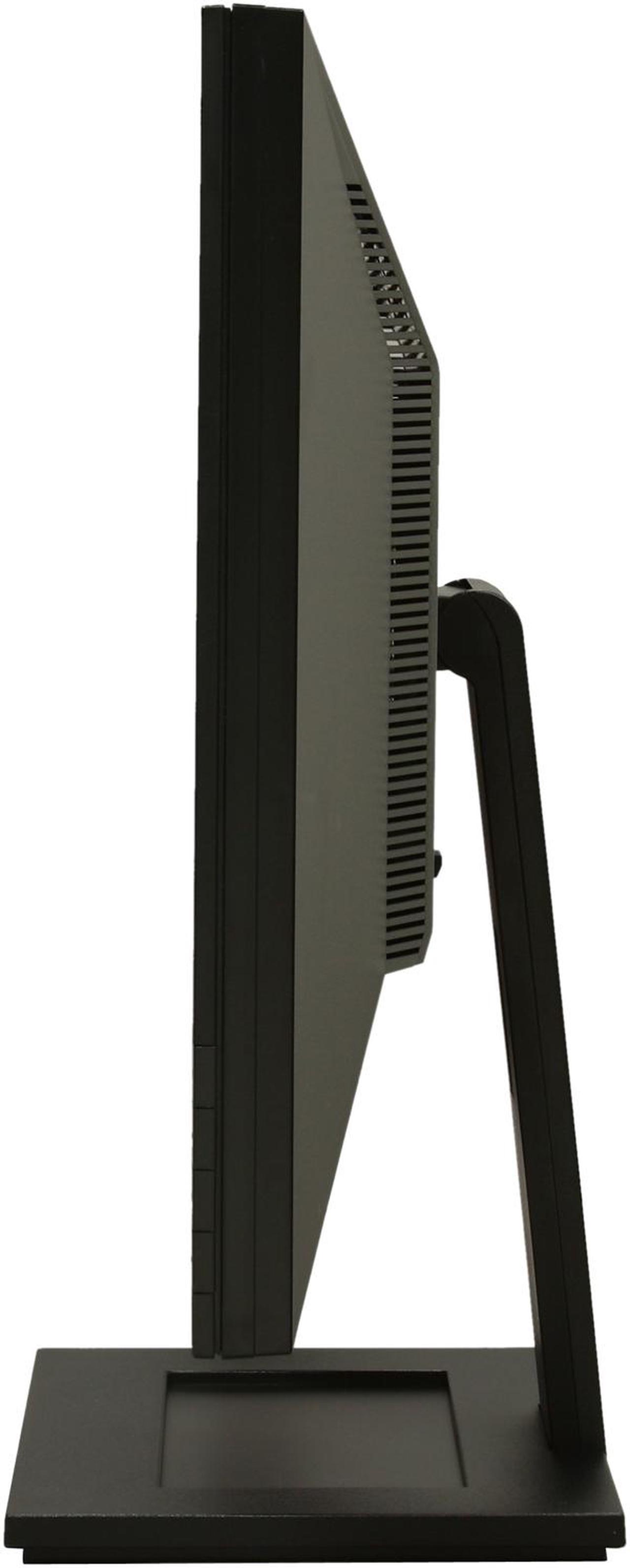 Alt view image 6 of 8 - Dell E Series E2311H Black 23" 5ms  LED Backlight Widescreen LCD Monitor 250 cd/m2 1000:1