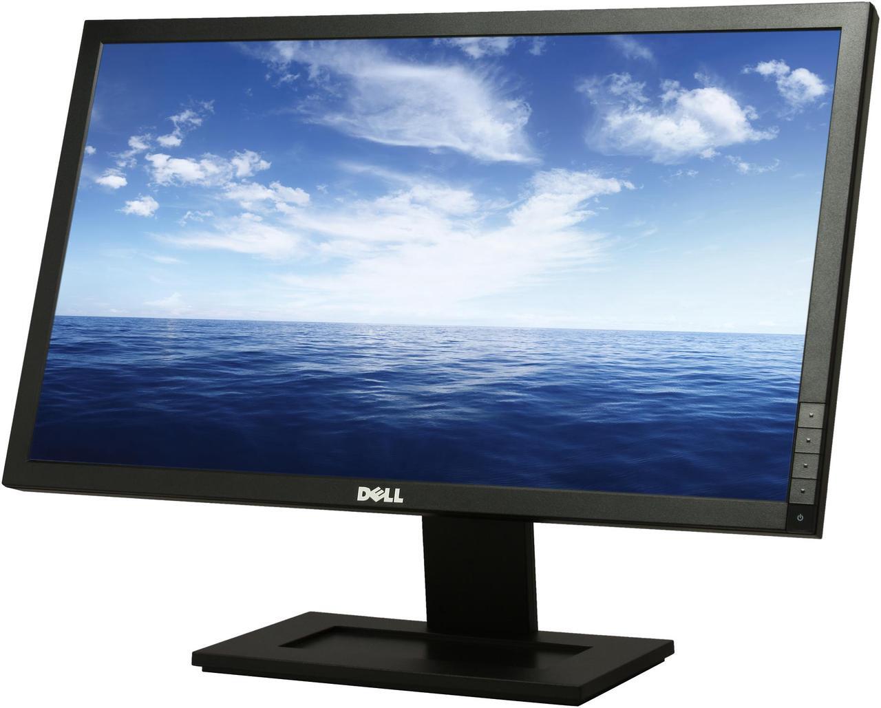 Main image of Dell E Series E2311H Black 23" 5ms  LED Backlight Widescreen LCD Monitor 250 cd/m2 1000:1