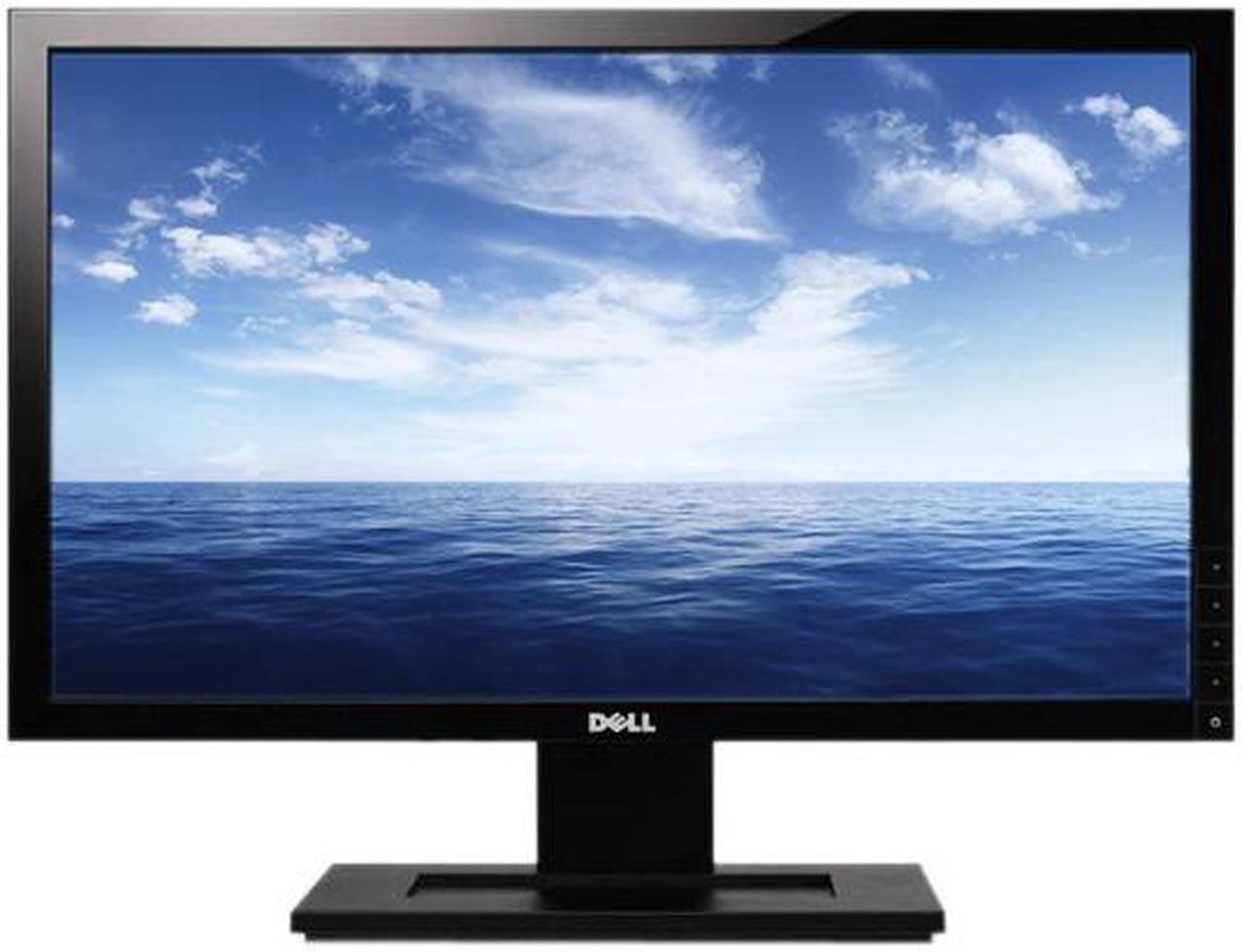 Main image of Dell IN2020M Black 20" 5ms LED Backlight Widescreen LCD Monitor 250 cd/m2 8,000,000:1