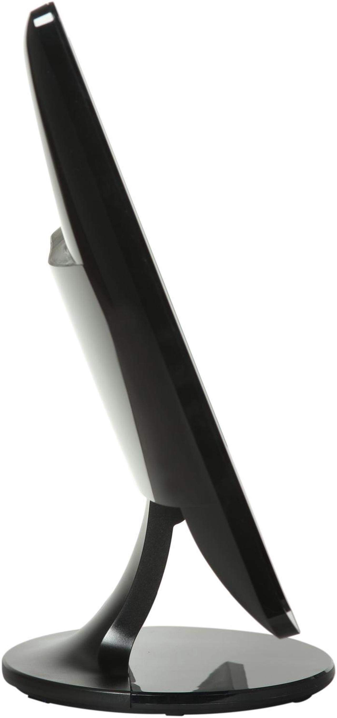 Alt view image 4 of 8 - Dell ST2421L Black 24" 5ms HDMI LED Backlight Widescreen LCD Monitor 250 cd/m2 7,000,000:1