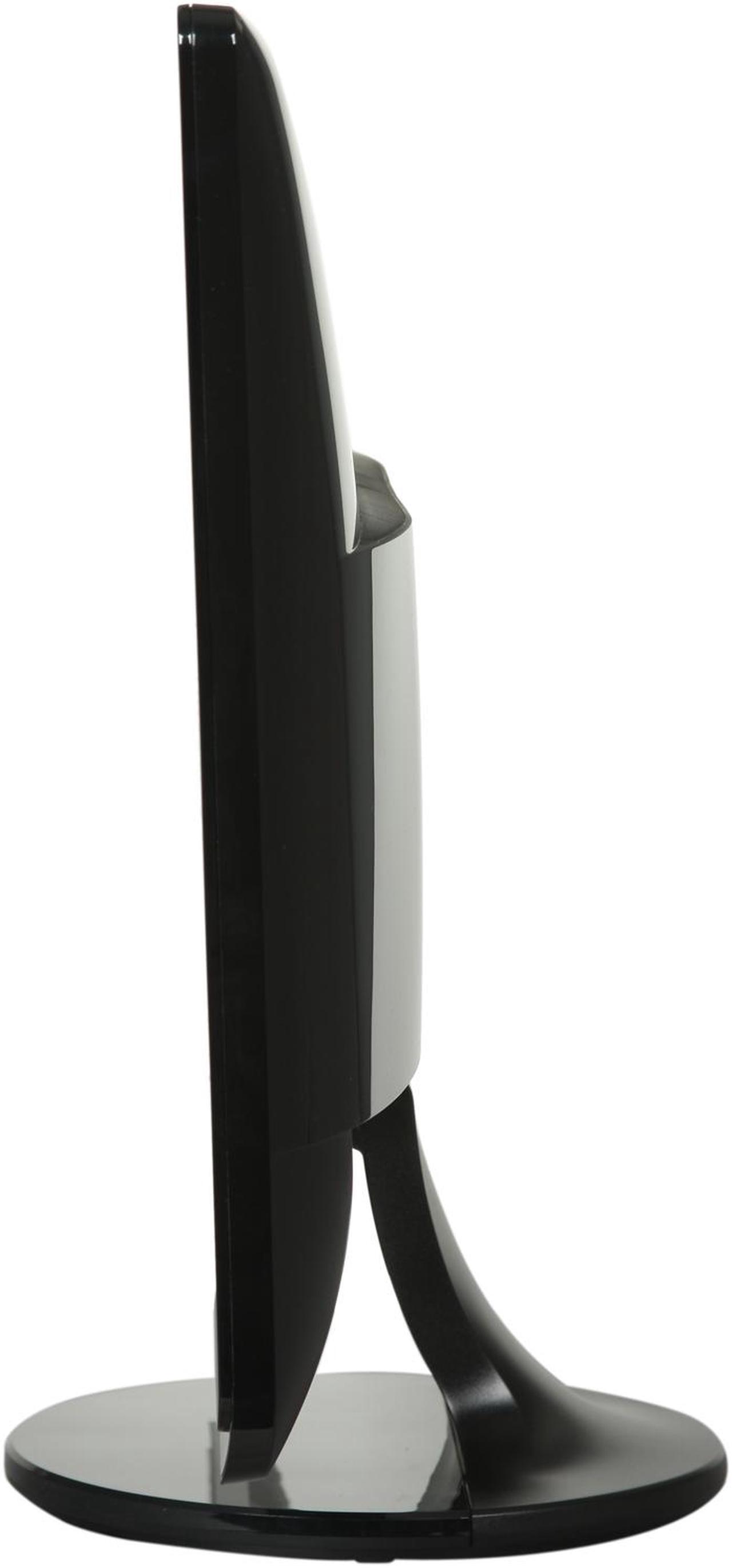 Alt view image 6 of 8 - Dell ST2421L Black 24" 5ms HDMI LED Backlight Widescreen LCD Monitor 250 cd/m2 7,000,000:1