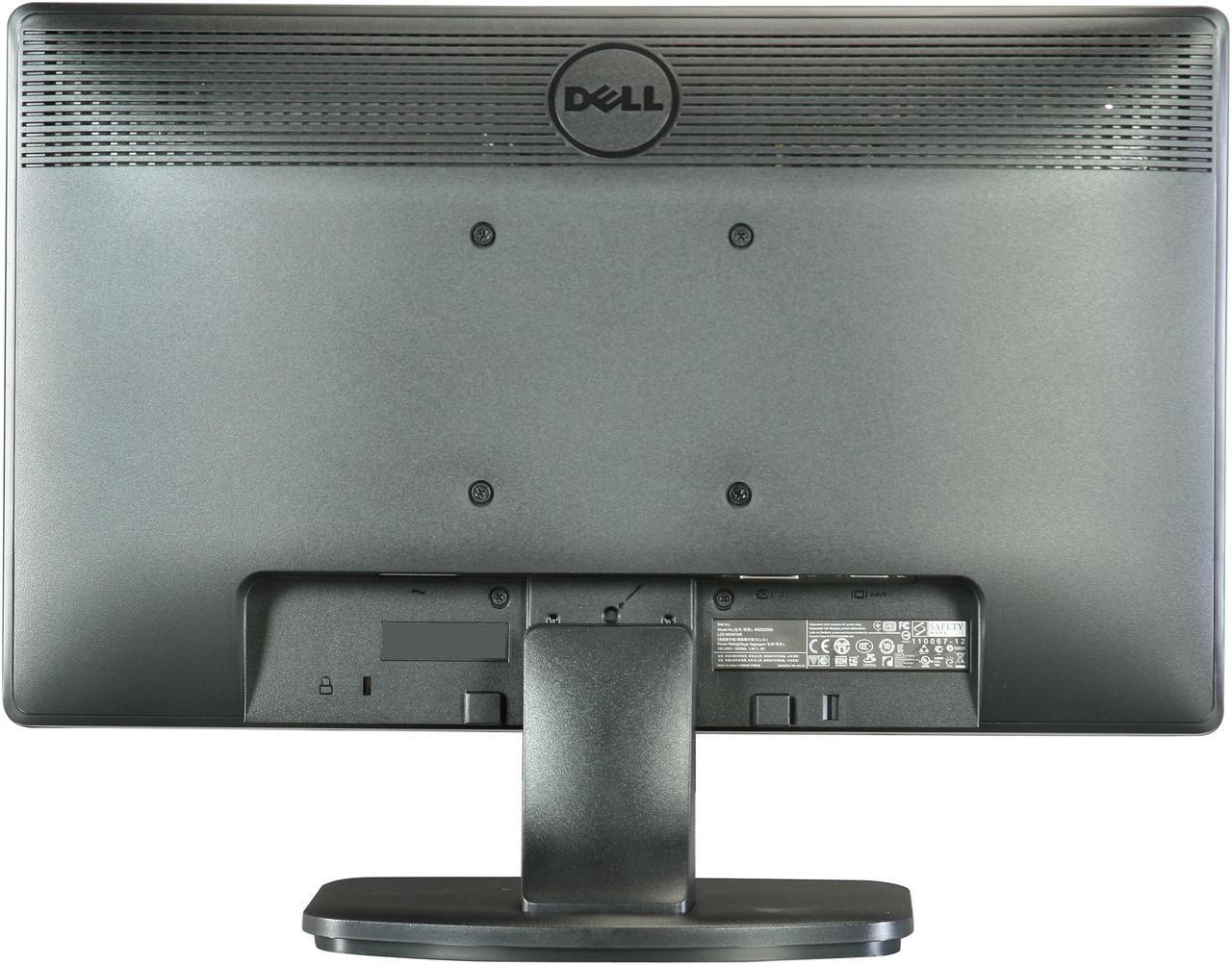 Alt view image 5 of 8 - Dell 20" 60 Hz TN LCD Monitor 5 ms D-Sub, DVI IN2030M