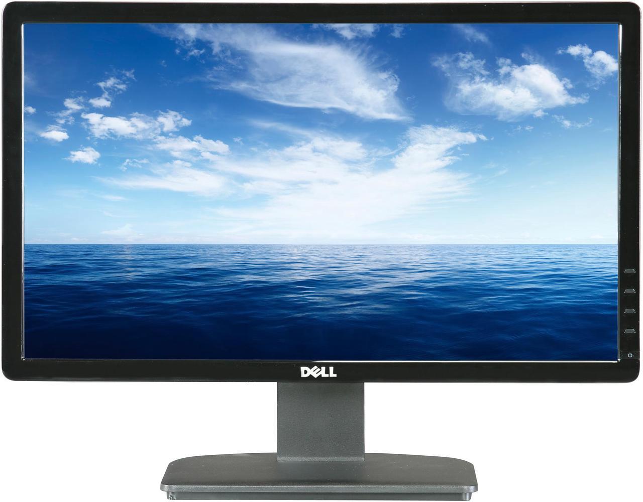 Alt view image 2 of 8 - Dell 20" 60 Hz TN LCD Monitor 5 ms D-Sub, DVI IN2030M