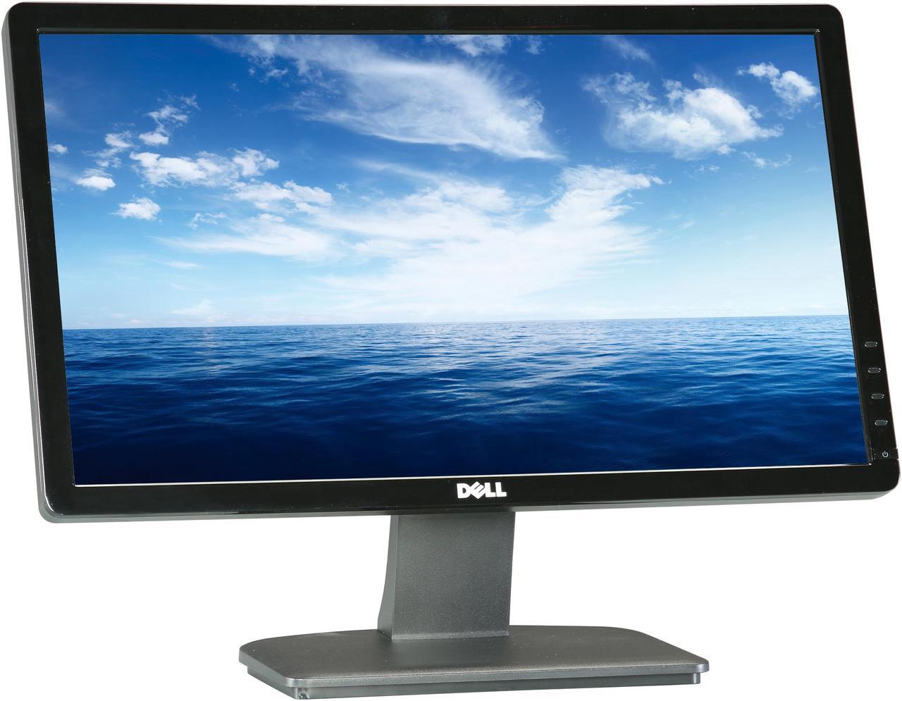 Alt view image 3 of 8 - Dell 20" 60 Hz TN LCD Monitor 5 ms D-Sub, DVI IN2030M