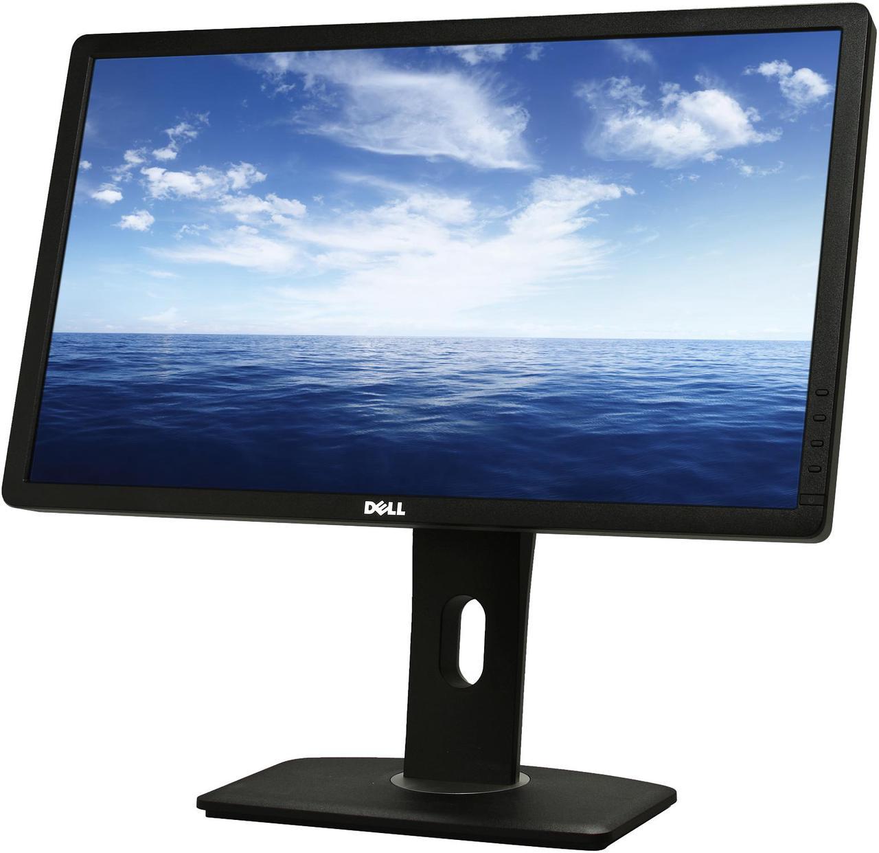 Dell UltraSharp U2312HM IPS-Panel Black 23" 8ms Swivel & Height Adjustable Widescreen LCD Monitor with LED 300 cd/m2 2 Million:1 DCR (1000:1)