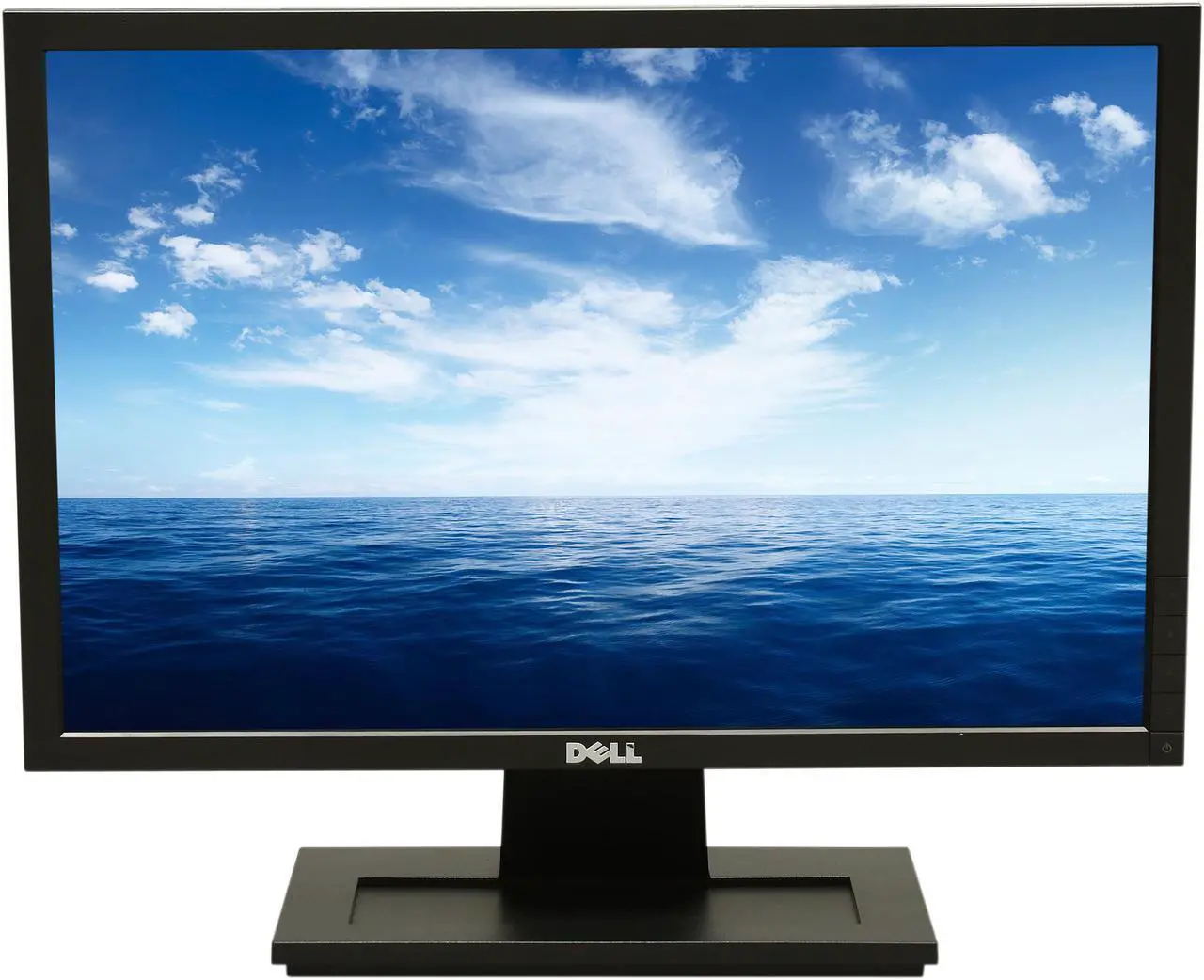 Alt view image 2 of 8 - Dell 19" 60 Hz Active Matrix, TFT LCD LCD Monitor 5 ms D-Sub, DVI-D E Series E1911