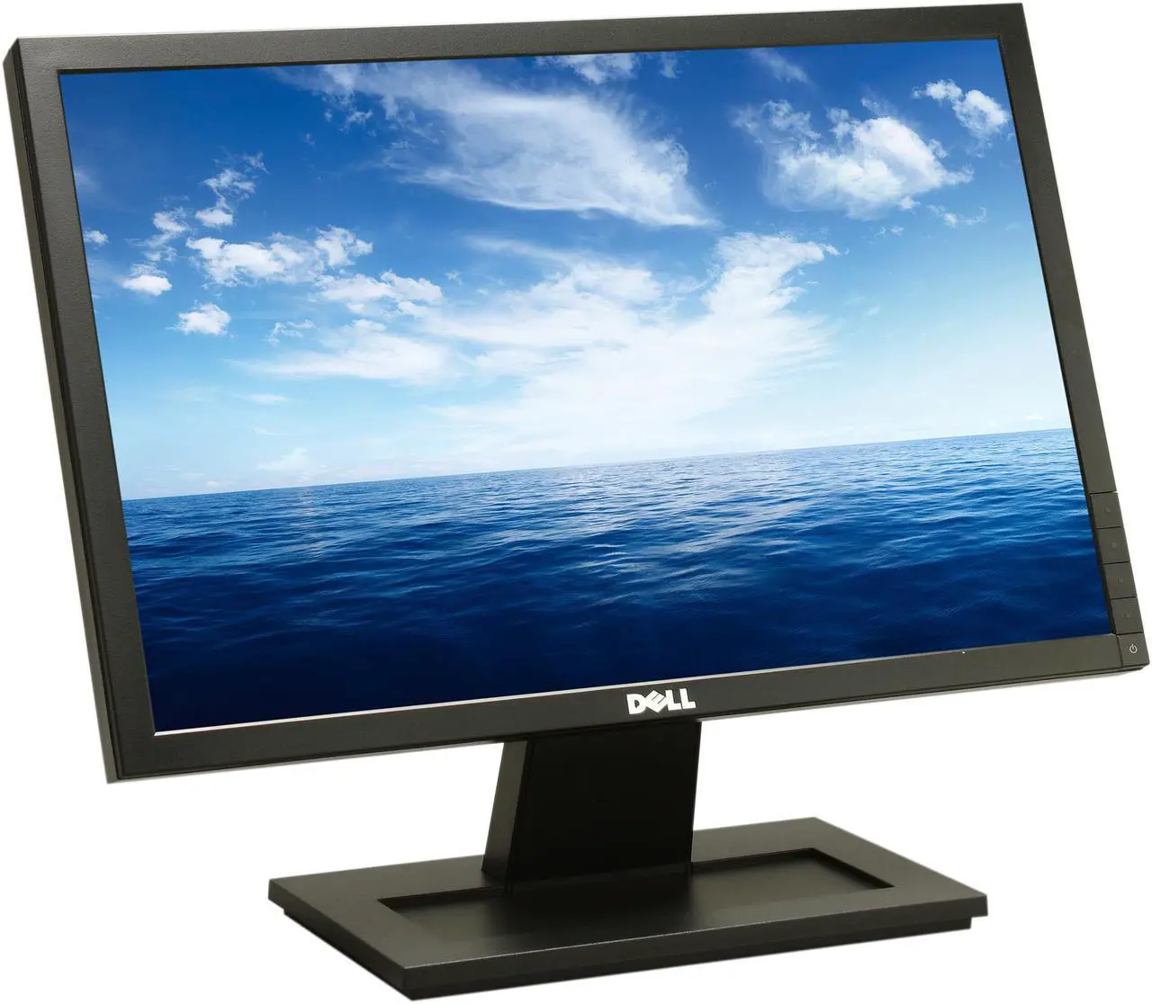 Alt view image 3 of 8 - Dell 19" 60 Hz Active Matrix, TFT LCD LCD Monitor 5 ms D-Sub, DVI-D E Series E1911