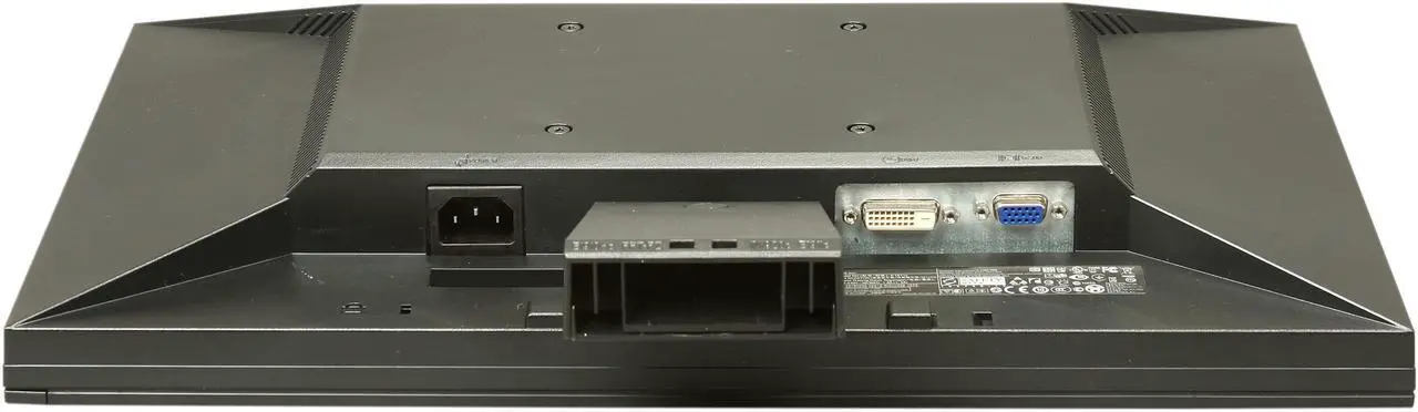 Alt view image 7 of 8 - Dell 19" 60 Hz Active Matrix, TFT LCD LCD Monitor 5 ms D-Sub, DVI-D E Series E1911