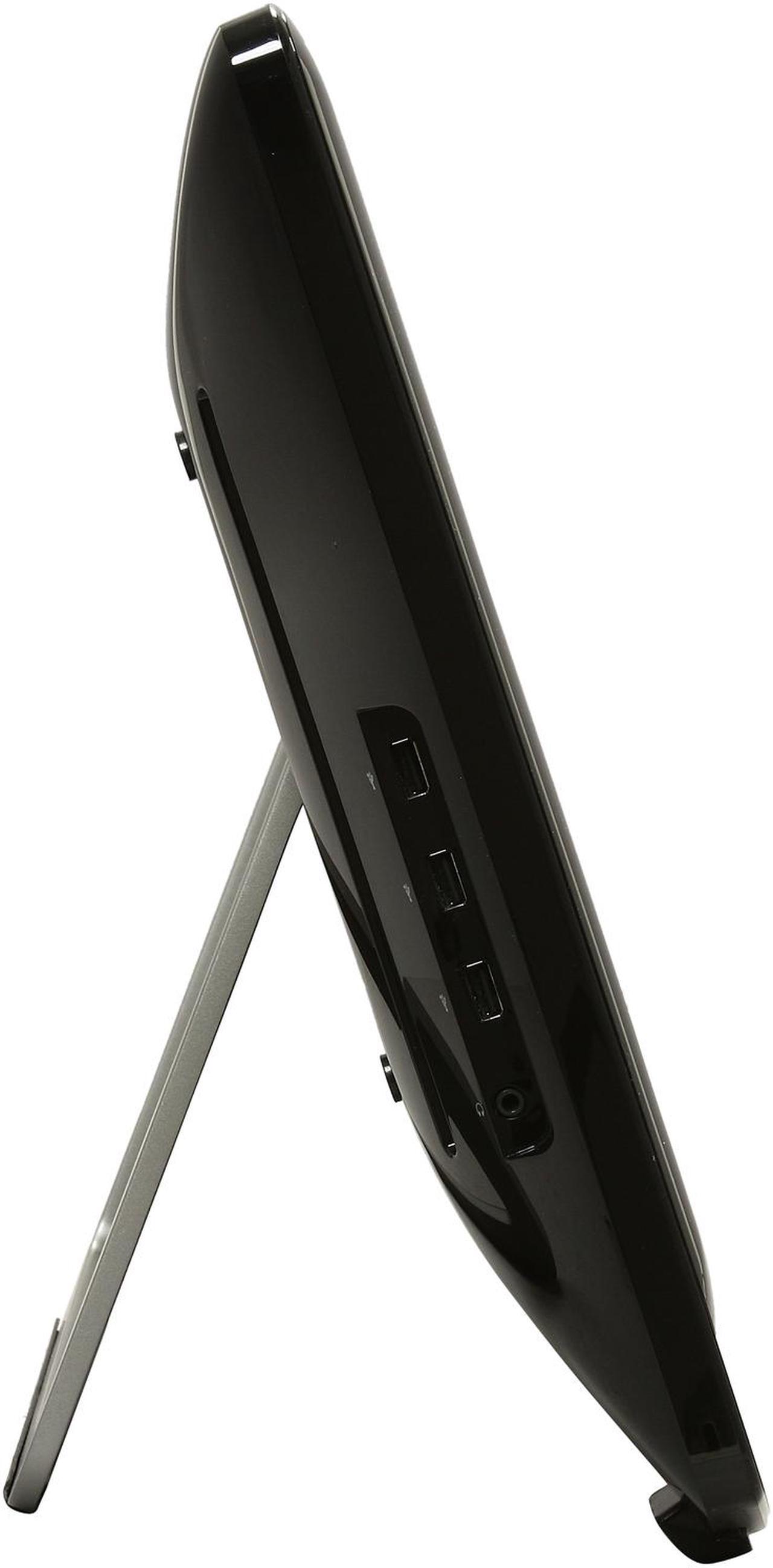 Alt view image 4 of 9 - Dell ST2220T Black 21.5" Multi-touch Monitor with IPS 250 cd/m2 1000:1 (typical) / 50,000:1 (dynamic)