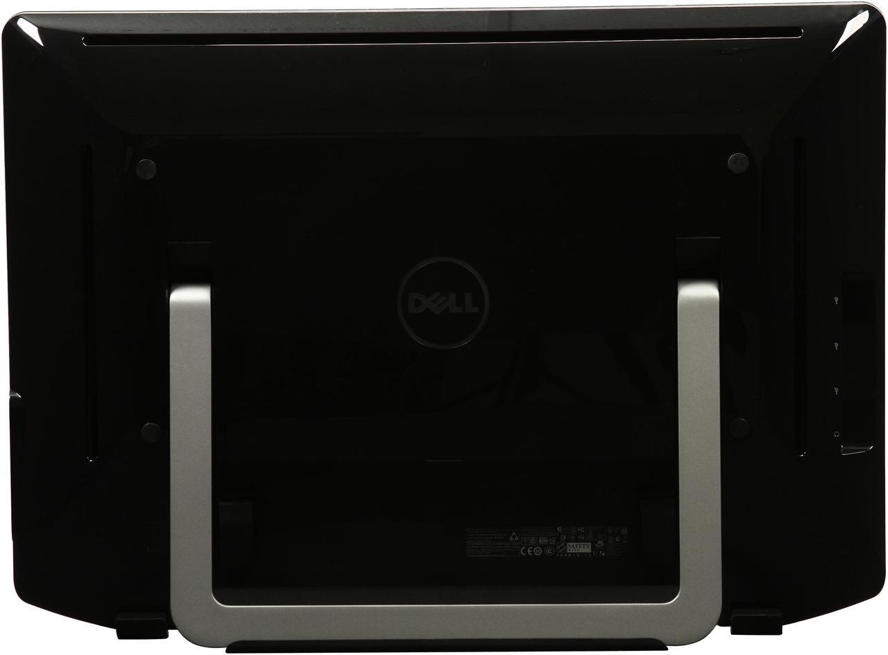 Alt view image 5 of 9 - Dell ST2220T Black 21.5" Multi-touch Monitor with IPS 250 cd/m2 1000:1 (typical) / 50,000:1 (dynamic)