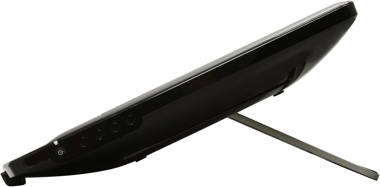 Alt view image 6 of 9 - Dell ST2220T Black 21.5" Multi-touch Monitor with IPS 250 cd/m2 1000:1 (typical) / 50,000:1 (dynamic)