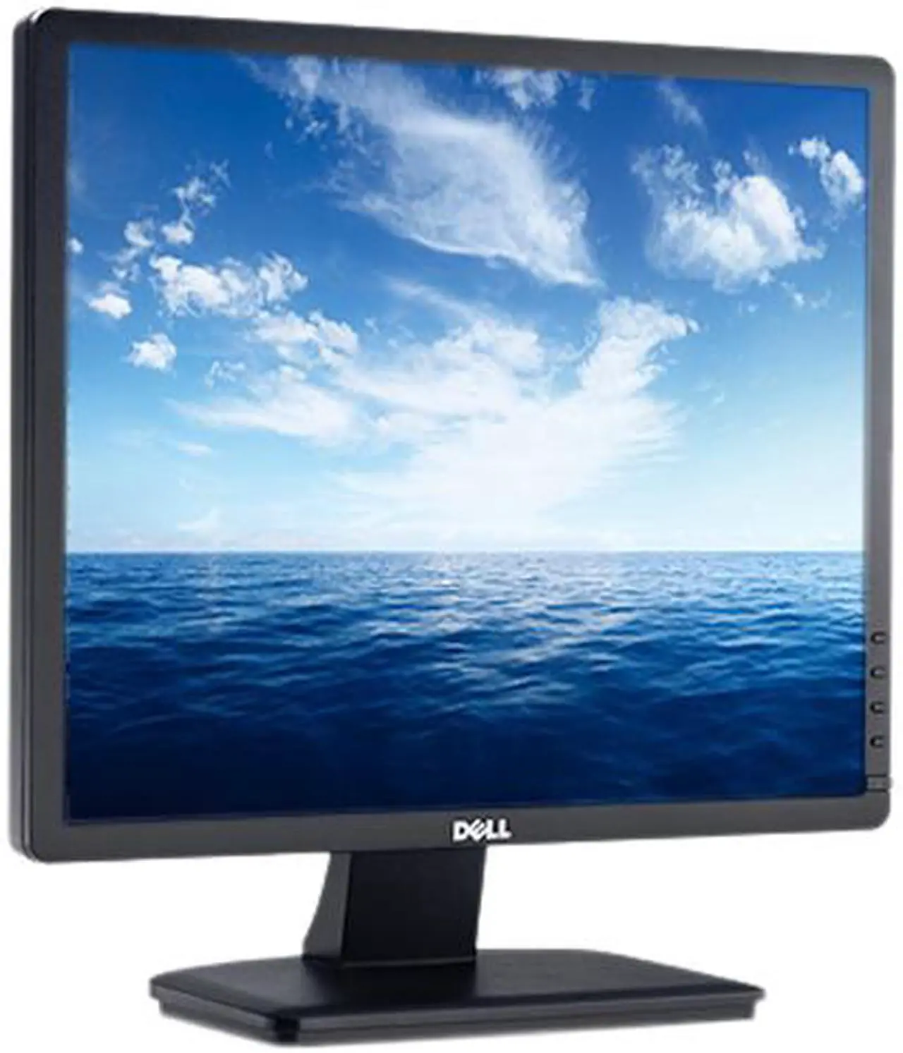 Alt view image 2 of 3 - Dell 19" 60 Hz LCD Monitor 5 ms D-Sub 469-3132 E1913S
