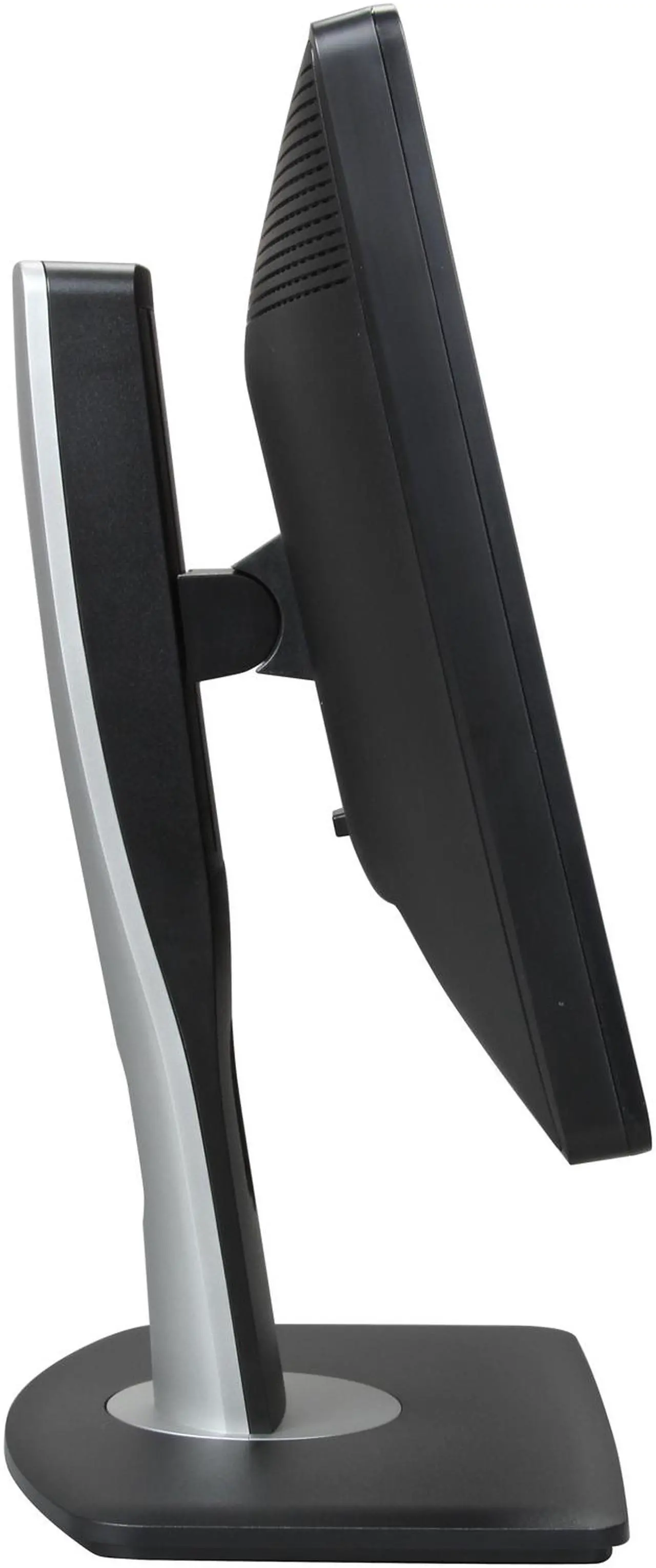 Alt view image 4 of 8 - Dell Professional P1913 Black 19” 5ms (GTG) Widescreen LCD/LED Monitor, 250 cd/m2, 2,000,000:1 (1000:1), USB 2.0 Port, Height, & Swivel Adjustable