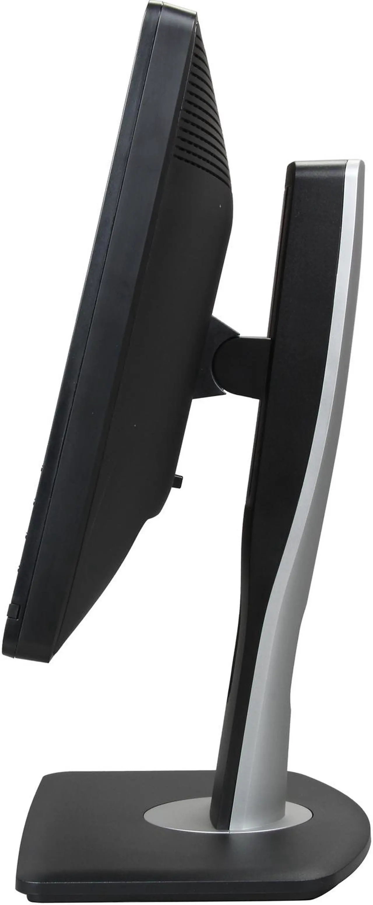 Alt view image 6 of 8 - Dell Professional P1913 Black 19” 5ms (GTG) Widescreen LCD/LED Monitor, 250 cd/m2, 2,000,000:1 (1000:1), USB 2.0 Port, Height, & Swivel Adjustable