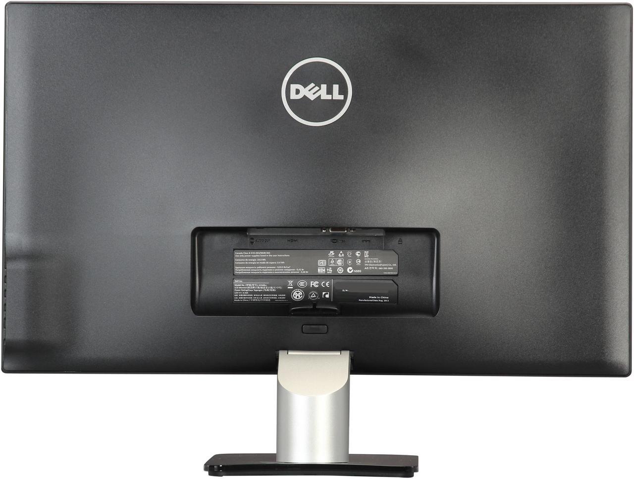 Alt view image 5 of 8 - Dell 23" 60 Hz IPS LCD Monitor, IPS Panel 7ms (GTG) D-Sub, HDMI S2340L