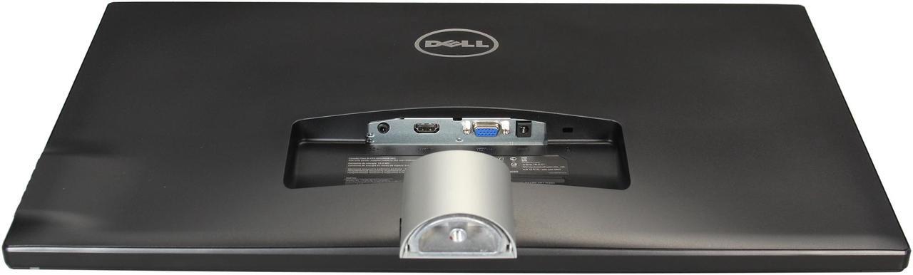 Alt view image 7 of 8 - Dell 23" 60 Hz IPS LCD Monitor, IPS Panel 7ms (GTG) D-Sub, HDMI S2340L