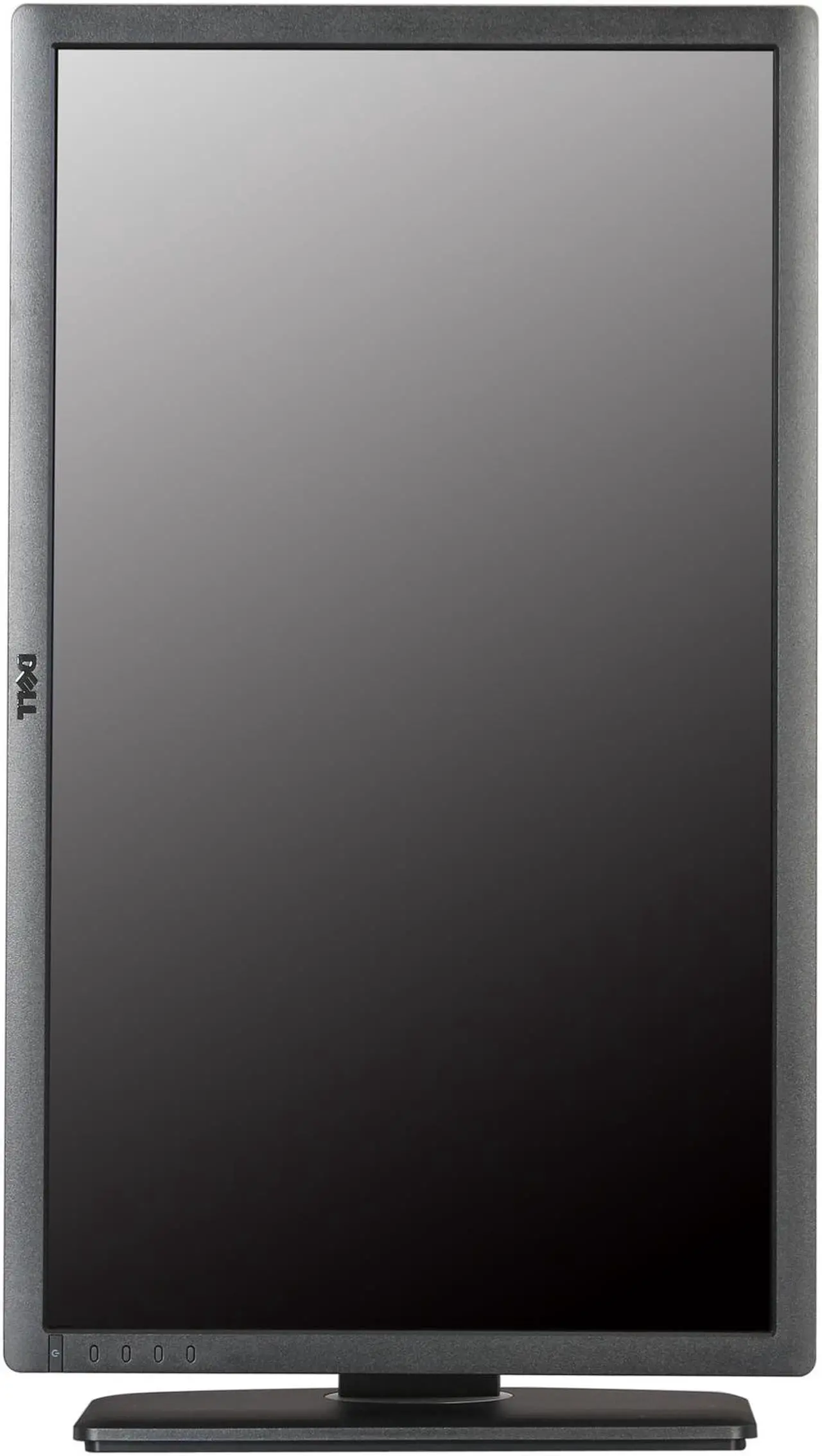 Alt view image 7 of 10 - Dell UltraSharp U2713HM Black & Silver 27" WQHD IPS-Panel Displayport HDMI Widescreen LED Monitor 350 cd/m2 DC 2Million:1 (1000:1), height&pivot adjustable