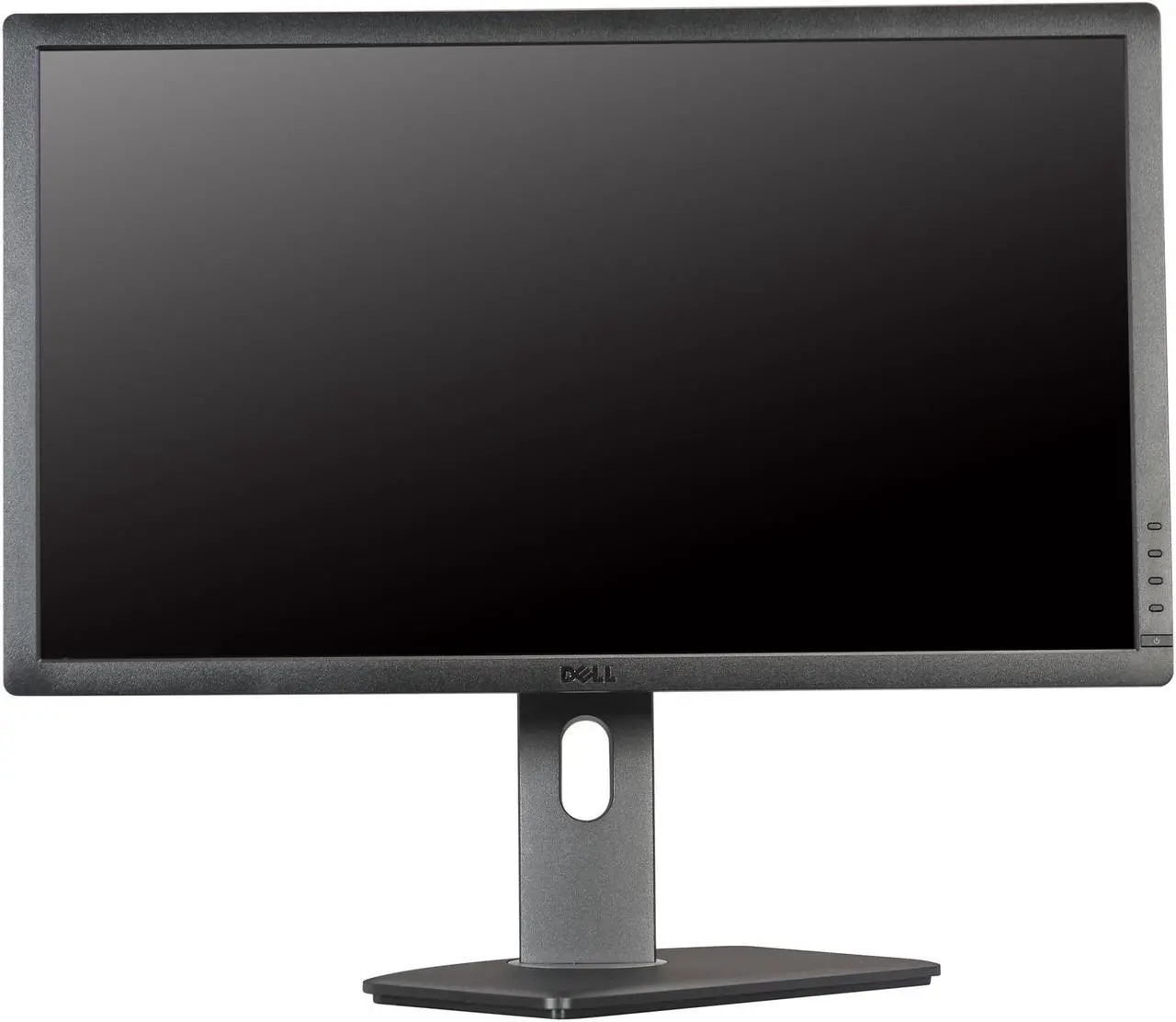 Alt view image 9 of 10 - Dell UltraSharp U2713HM Black & Silver 27" WQHD IPS-Panel Displayport HDMI Widescreen LED Monitor 350 cd/m2 DC 2Million:1 (1000:1), height&pivot adjustable