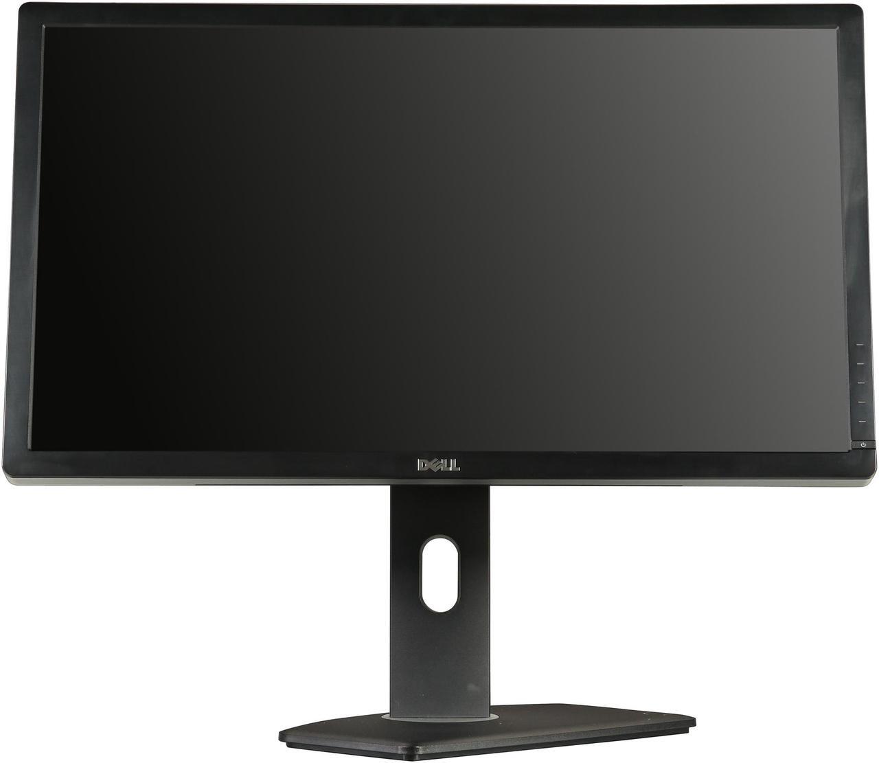 Alt view image 7 of 11 - Dell UltraSharp U2713H Black 27" WQHD 6ms(GTG) IPS-panel Displayport HDMI Widescreen LED Backlight Monitor 1.07billion colors 350 cd/m2 DC 2Million:1 (1000:1), height&pivot adjustable