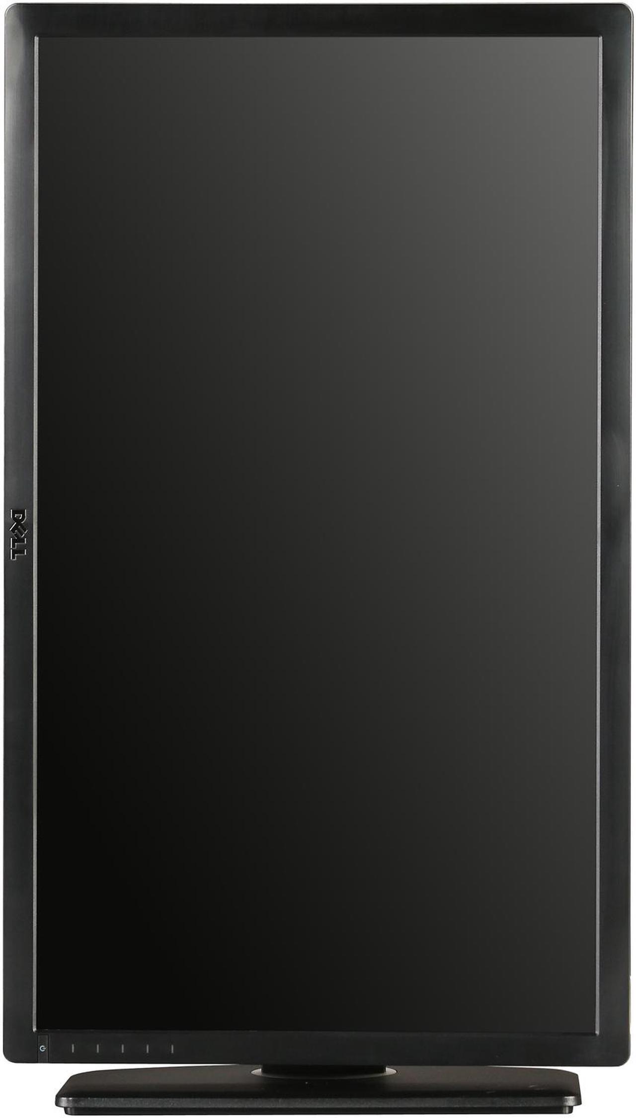 Alt view image 9 of 11 - Dell UltraSharp U2713H Black 27" WQHD 6ms(GTG) IPS-panel Displayport HDMI Widescreen LED Backlight Monitor 1.07billion colors 350 cd/m2 DC 2Million:1 (1000:1), height&pivot adjustable