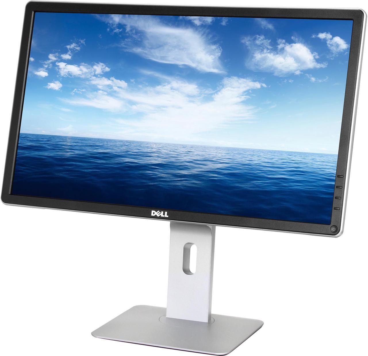 Main image of Dell 23" 60 Hz IPS HD LCD Monitor IPS 8ms (gray to gray) D-Sub, DVI, DisplayPort, USB 2.0 P2314H