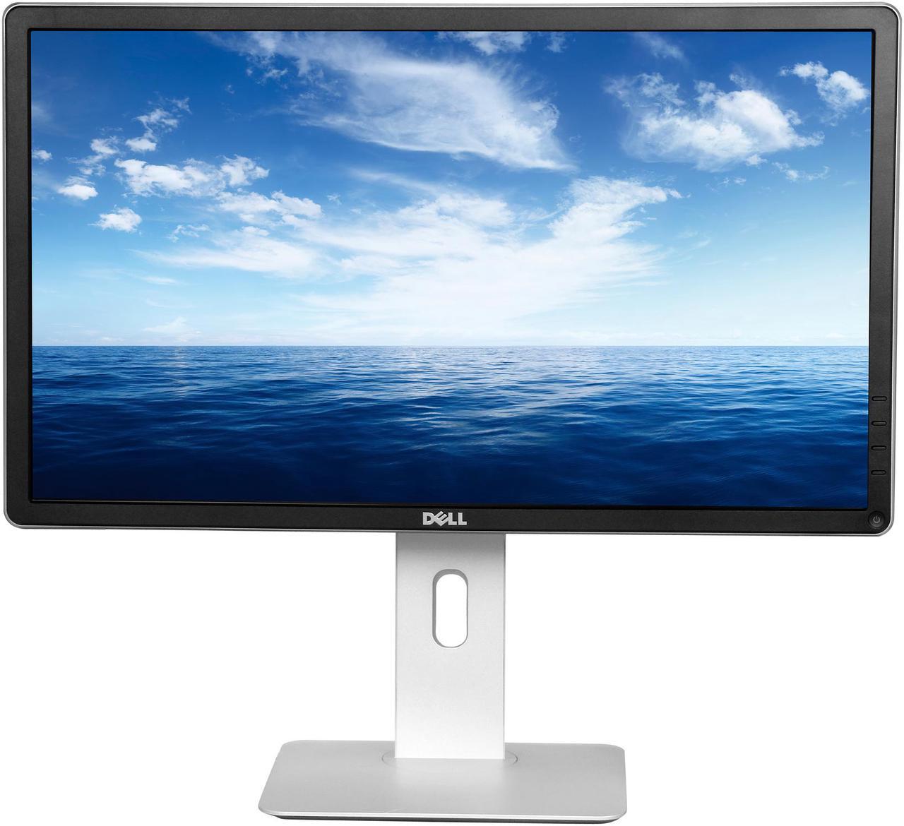 Alt view image 2 of 11 - Dell 23" 60 Hz IPS HD LCD Monitor IPS 8ms (gray to gray) D-Sub, DVI, DisplayPort, USB 2.0 P2314H
