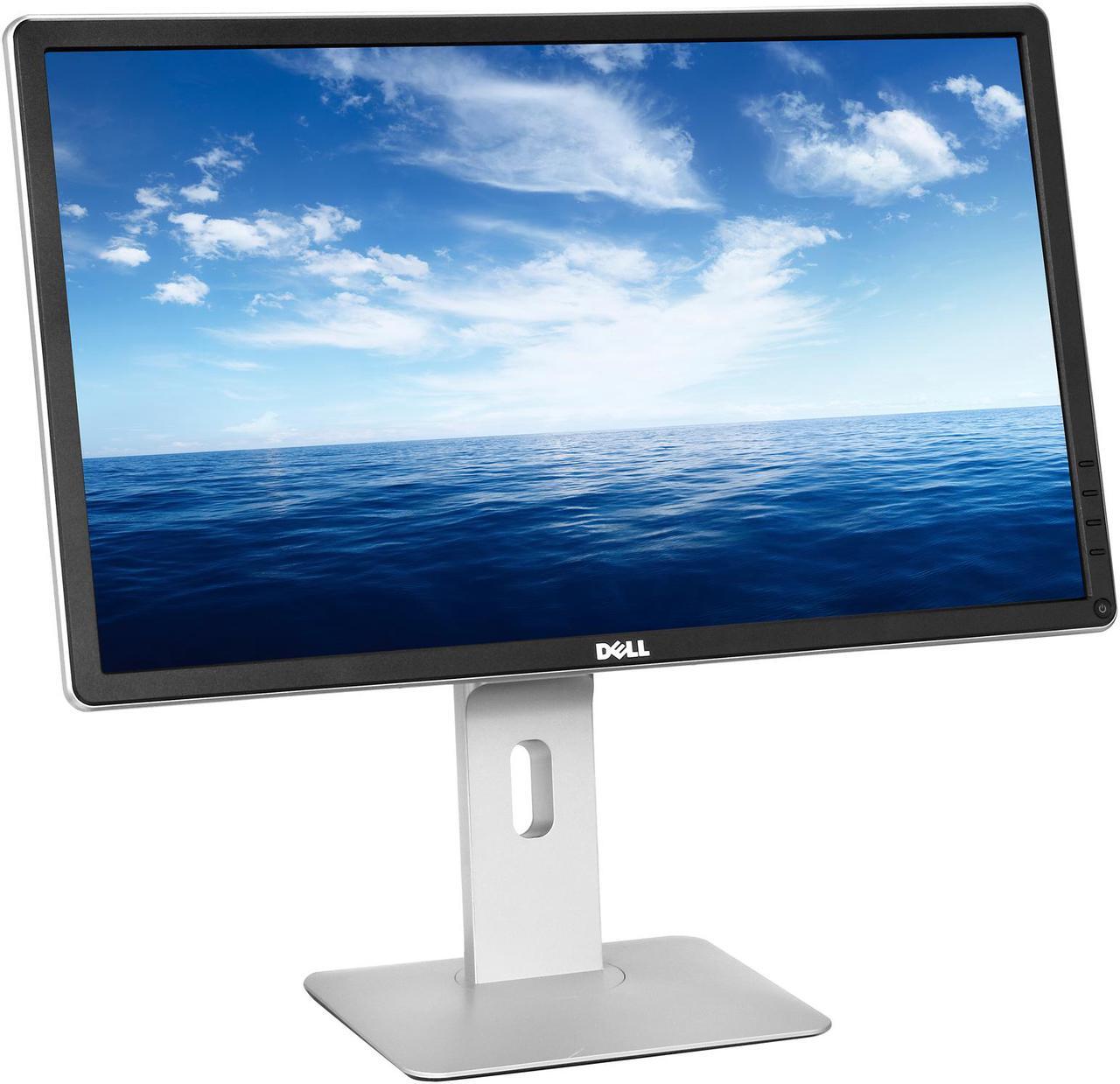 Alt view image 3 of 11 - Dell 23" 60 Hz IPS HD LCD Monitor IPS 8ms (gray to gray) D-Sub, DVI, DisplayPort, USB 2.0 P2314H