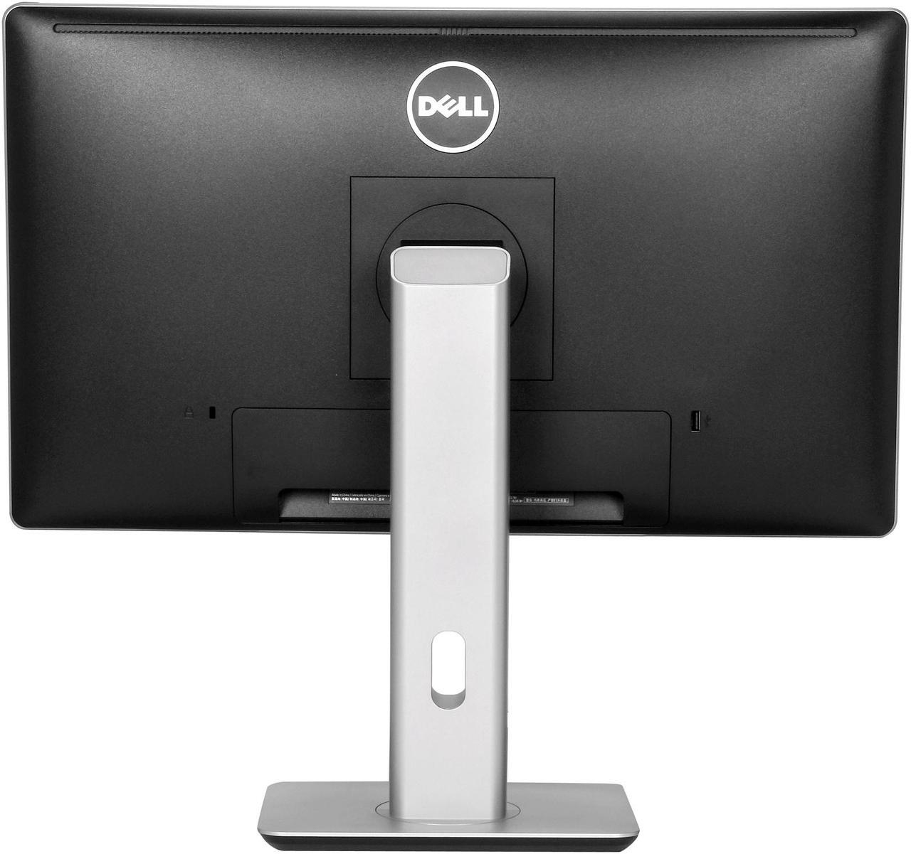 Alt view image 5 of 11 - Dell 23" 60 Hz IPS HD LCD Monitor IPS 8ms (gray to gray) D-Sub, DVI, DisplayPort, USB 2.0 P2314H