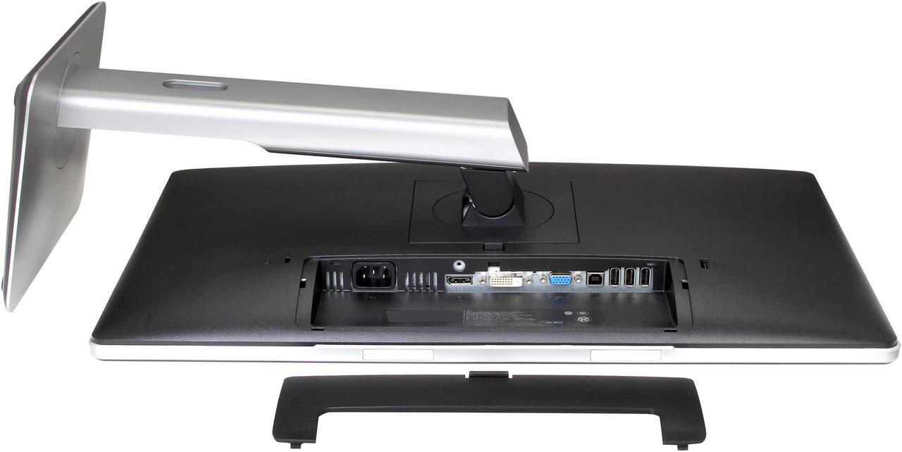 Alt view image 10 of 11 - Dell 23" 60 Hz IPS HD LCD Monitor IPS 8ms (gray to gray) D-Sub, DVI, DisplayPort, USB 2.0 P2314H