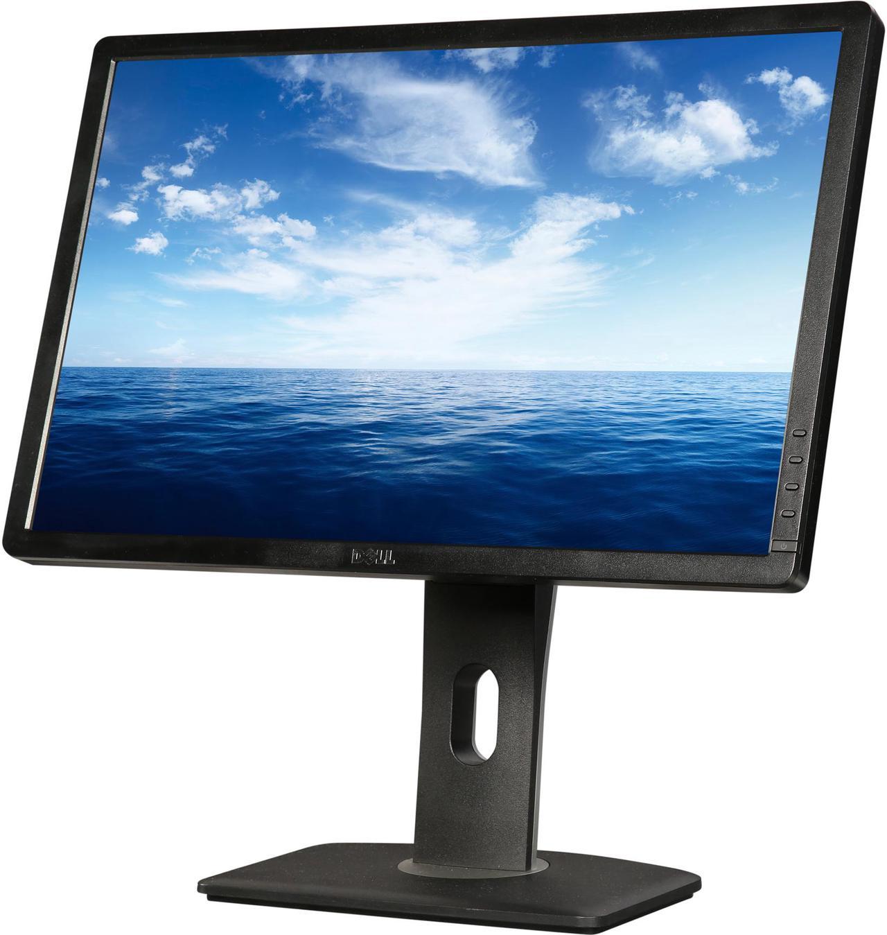 Dell P2213F 5ms Height, Swivel, Tilt Adjustable LCD Monitor (B-GRADE)