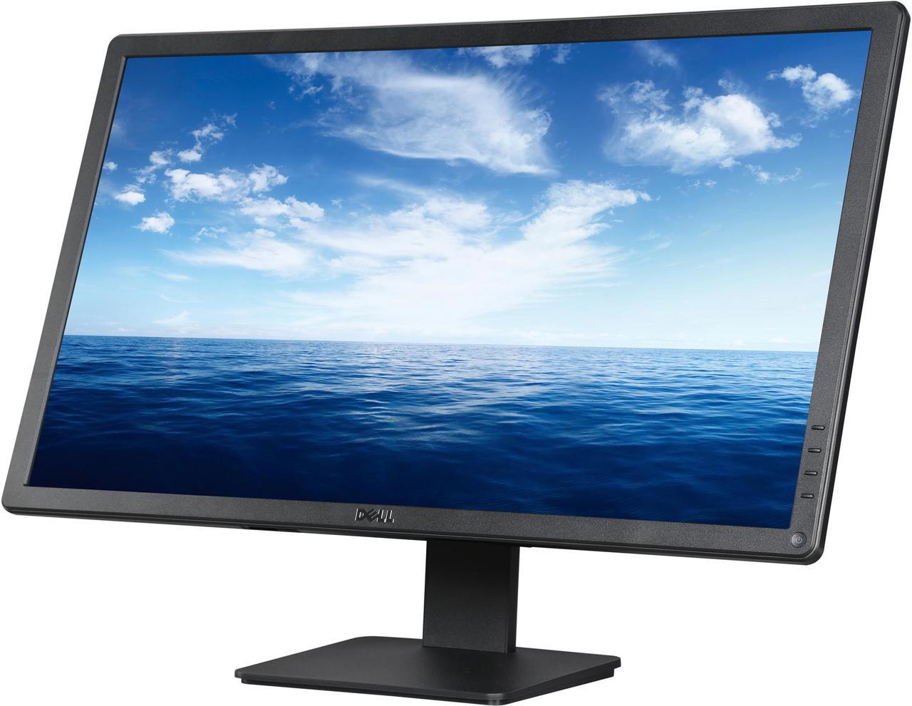 Main image of Dell 27" 60 Hz Active Matrix, TFT LCD LCD Monitor 8 ms D-Sub, DVI, DisplayPort E2715H