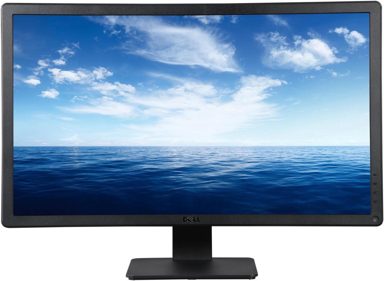 Alt view image 3 of 8 - Dell 27" 60 Hz Active Matrix, TFT LCD LCD Monitor 8 ms D-Sub, DVI, DisplayPort E2715H