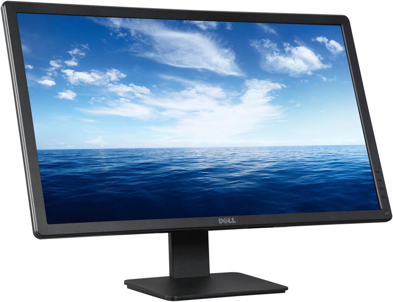 Alt view image 4 of 8 - Dell 27" 60 Hz Active Matrix, TFT LCD LCD Monitor 8 ms D-Sub, DVI, DisplayPort E2715H