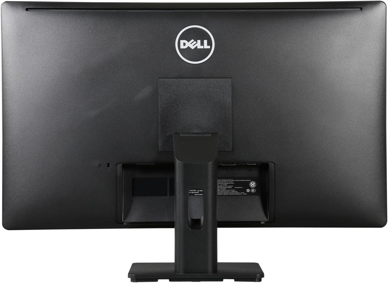Alt view image 6 of 8 - Dell 27" 60 Hz Active Matrix, TFT LCD LCD Monitor 8 ms D-Sub, DVI, DisplayPort E2715H