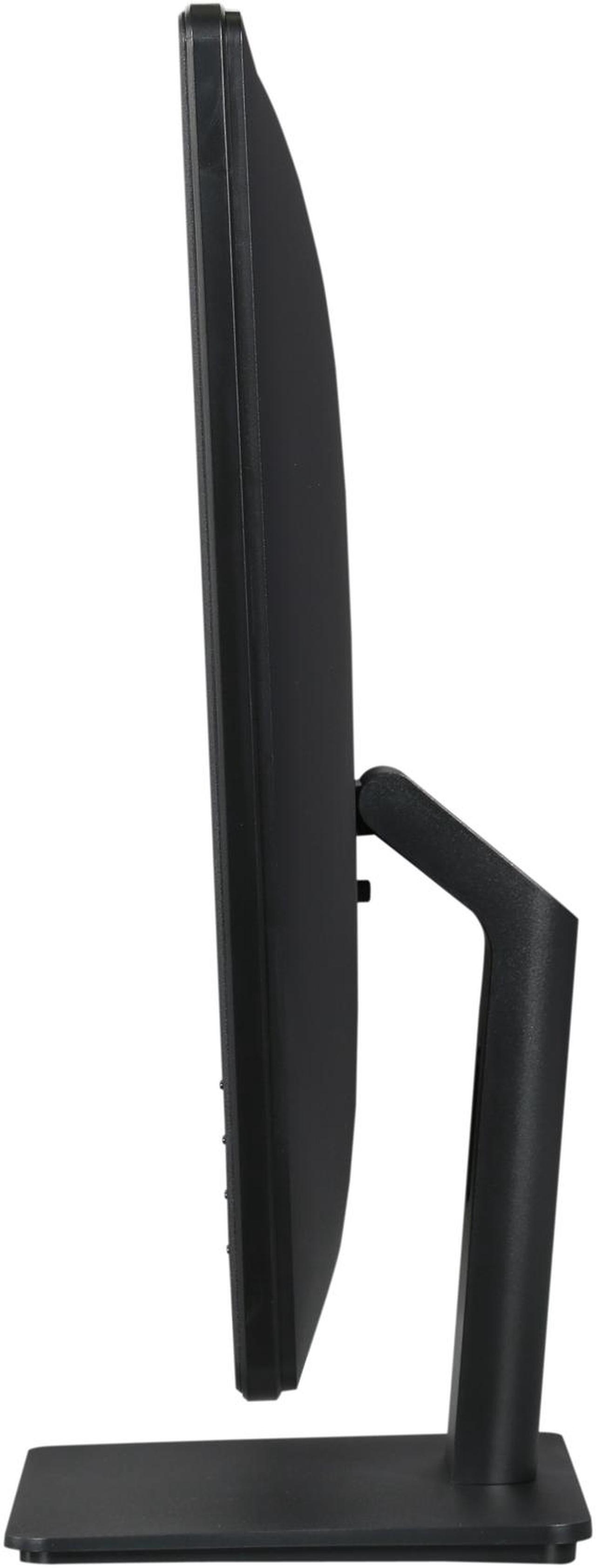 Alt view image 7 of 8 - Dell 27" 60 Hz Active Matrix, TFT LCD LCD Monitor 8 ms D-Sub, DVI, DisplayPort E2715H