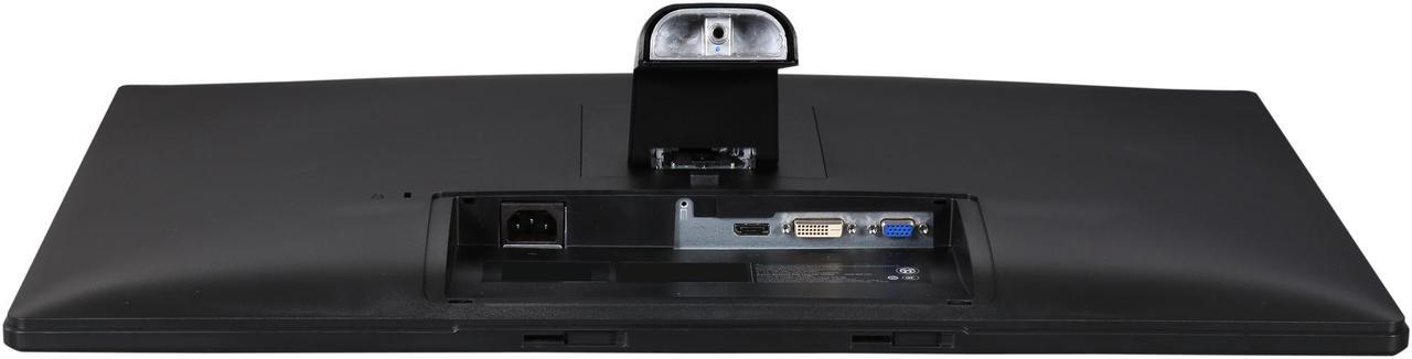 Alt view image 8 of 8 - Dell 27" 60 Hz Active Matrix, TFT LCD LCD Monitor 8 ms D-Sub, DVI, DisplayPort E2715H