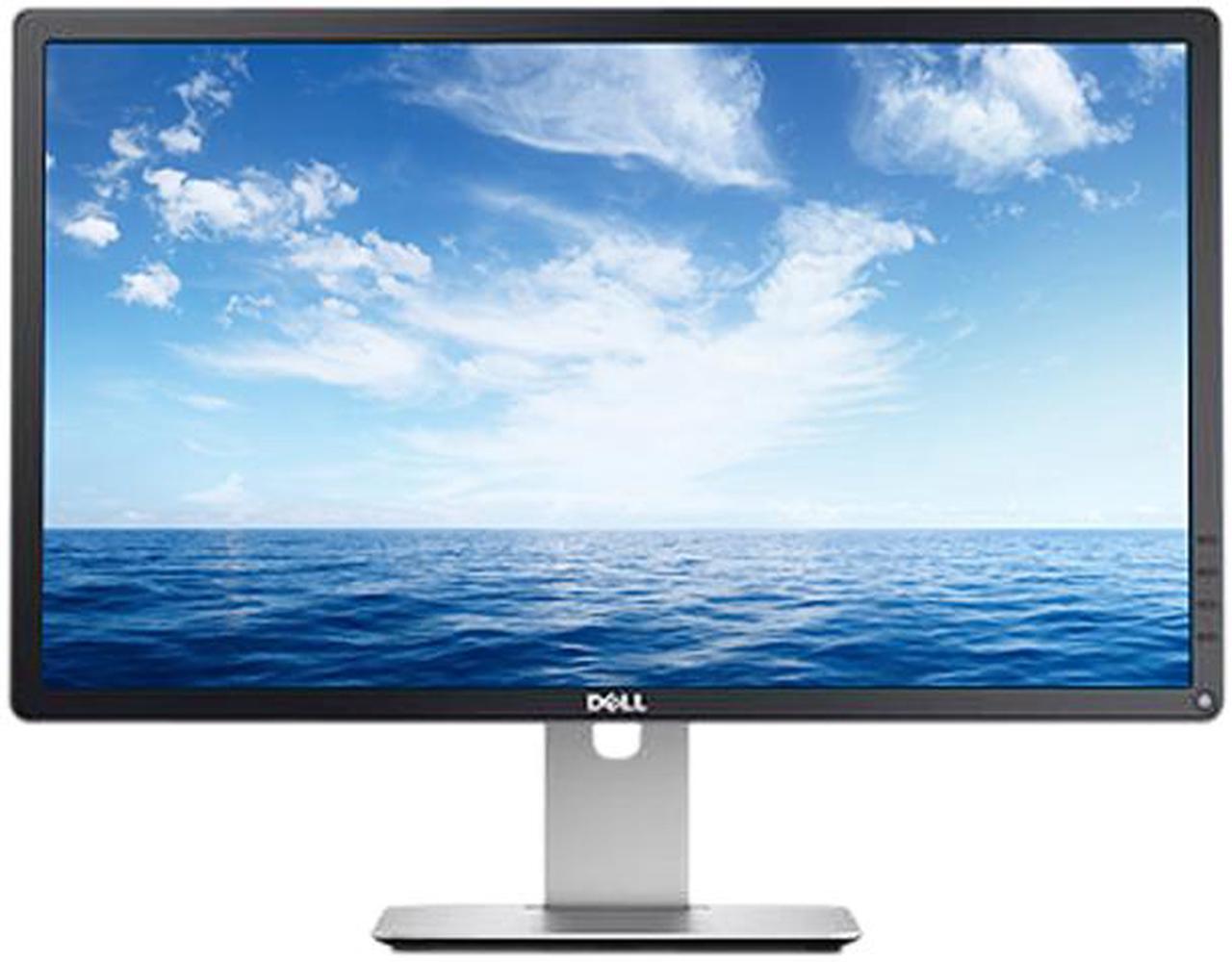 Main image of Dell P2414H 23.8" Full HD 1920x1080 60Hz 8ms VGA DVI-D DisplayPort 4xUSB Backlit LED IPS LCD Monitor