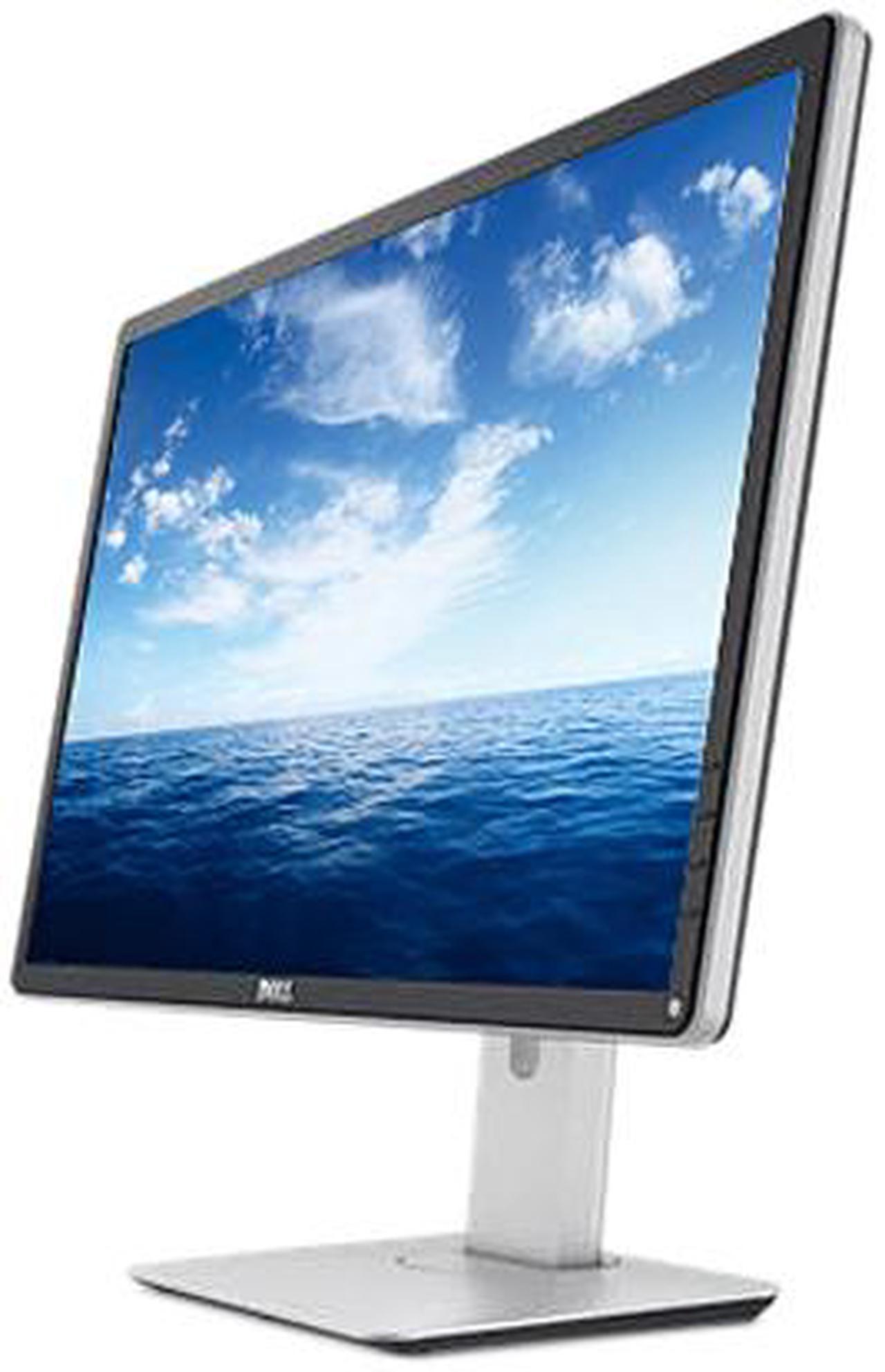 Alt view image 2 of 4 - Dell P2414H 23.8" Full HD 1920x1080 60Hz 8ms VGA DVI-D DisplayPort 4xUSB Backlit LED IPS LCD Monitor