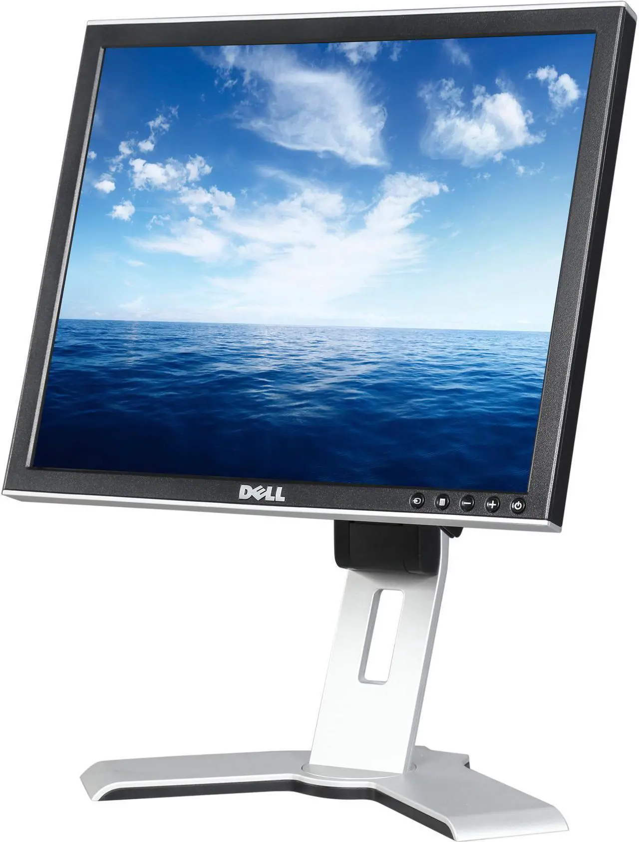 Main image of Dell 17" 75 Hz Active Matrix, TFT LCD LCD Monitor 8 ms D-Sub, DVI-D 1707FPT