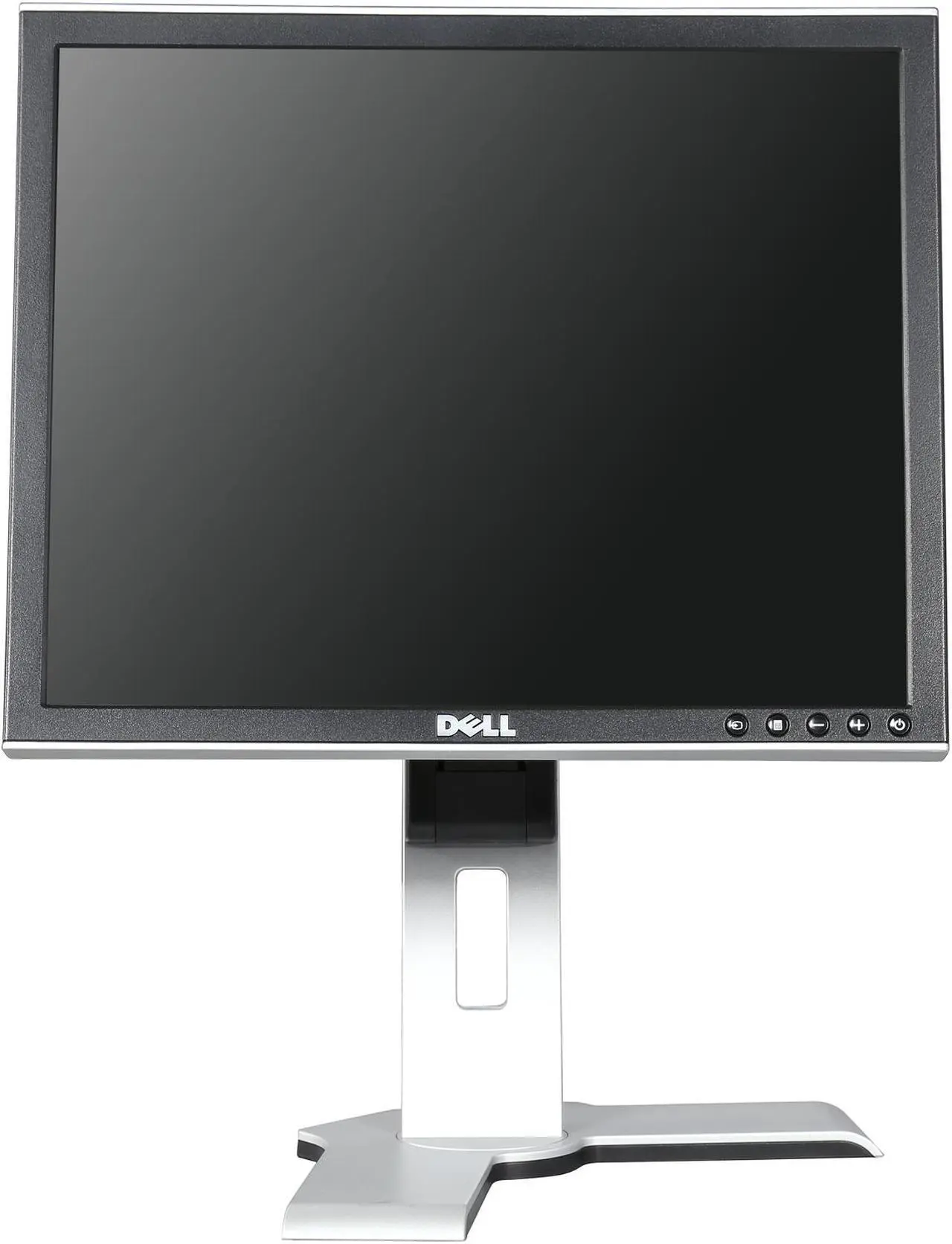 Alt view image 7 of 11 - Dell 17" 75 Hz Active Matrix, TFT LCD LCD Monitor 8 ms D-Sub, DVI-D 1707FPT
