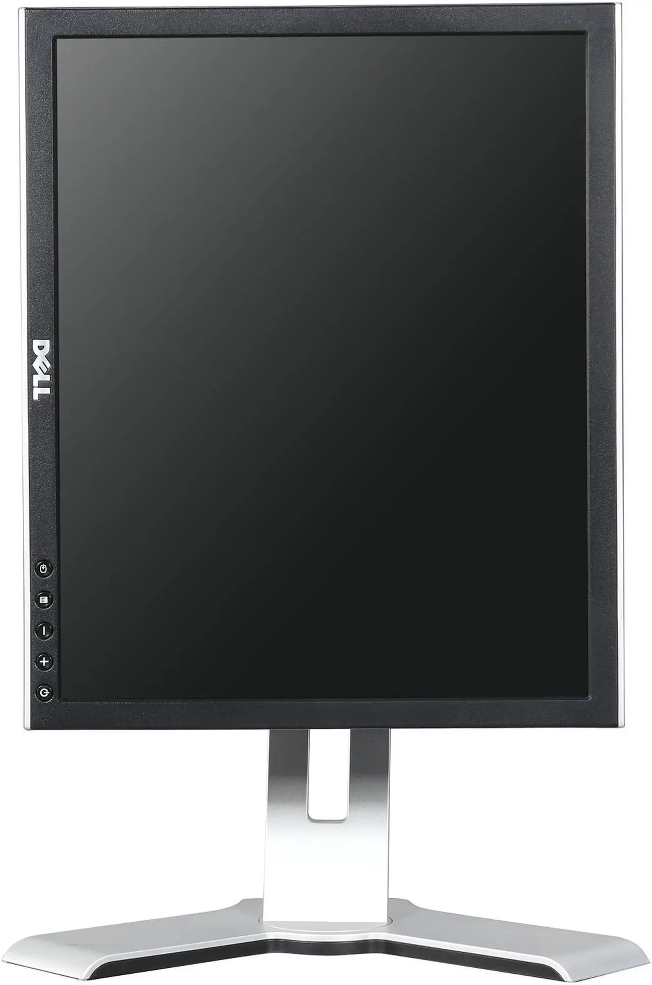 Alt view image 8 of 11 - Dell 17" 75 Hz Active Matrix, TFT LCD LCD Monitor 8 ms D-Sub, DVI-D 1707FPT