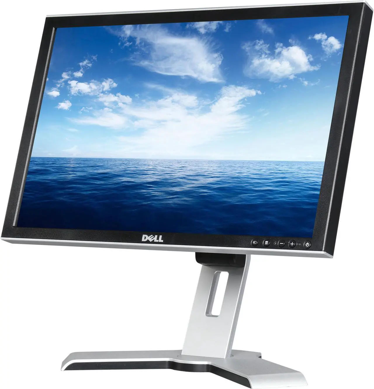 Main image of Dell 20" LCD Monitor 5 ms D-Sub, DVI 2009WT