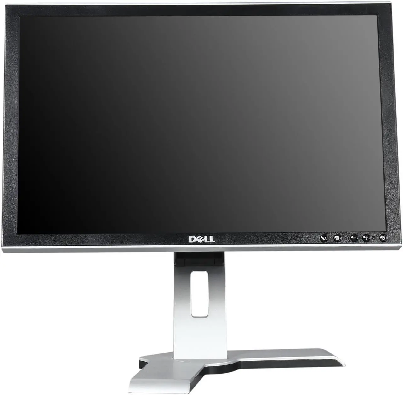 Alt view image 8 of 11 - Dell 20" LCD Monitor 5 ms D-Sub, DVI 2009WT