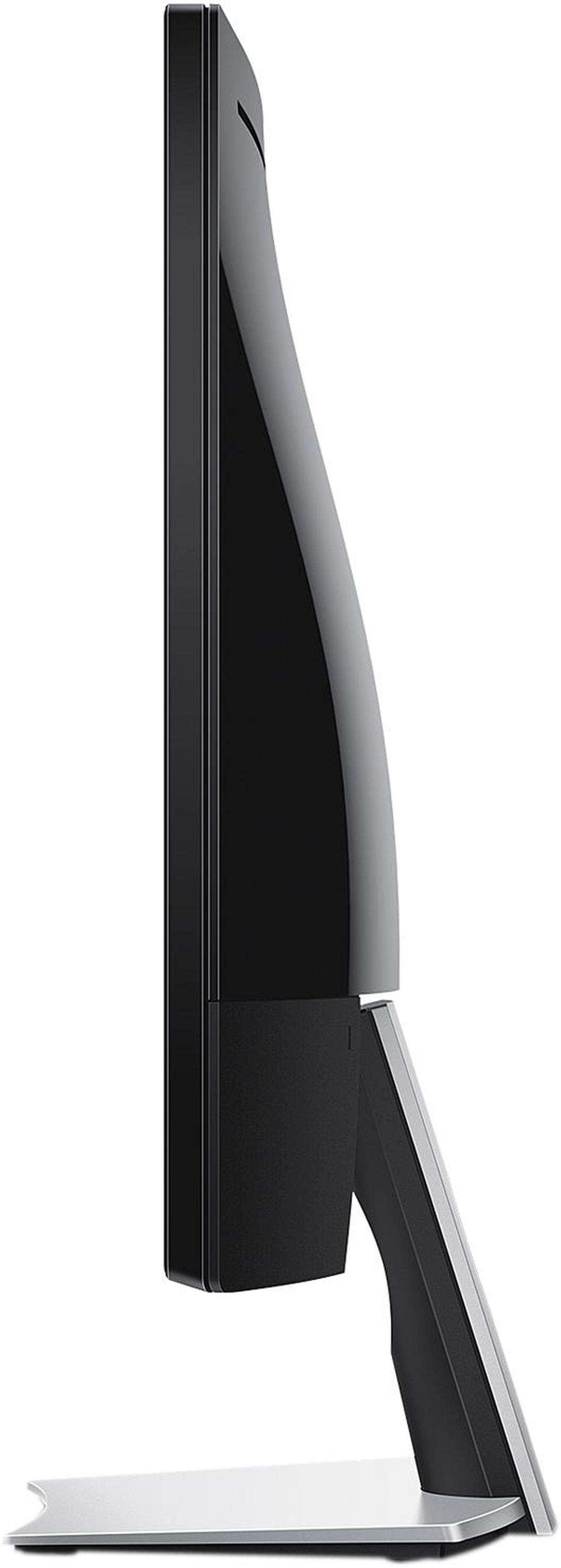 Alt view image 8 of 9 - Dell SE2716H Black 27" Curved Widescreen Slim Bezel LED Monitor, 1920 x 1080, 3000:1, 300cd/m2, VGA&HDMI&MHL&D-Sub, Built-in Speaker