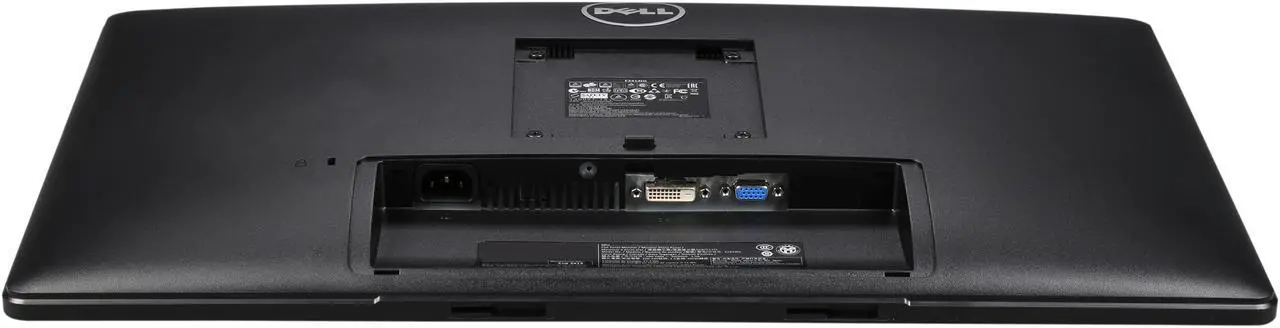 Alt view image 8 of 8 - DELL E2414HM Black 24” 5ms 1920 x 1080 Widescreen HD LED Backlight LCD Monitor 1000:1 DVI & VGA