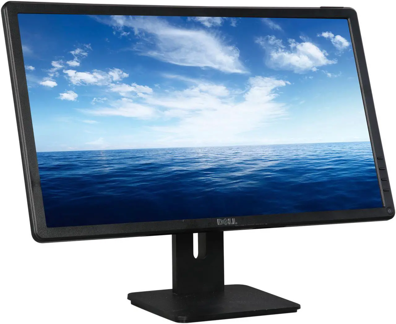 Alt view image 4 of 8 - Dell 21.5" 60 Hz TN HD LCD Monitor 5 ms D-Sub, DVI E2214HB-12