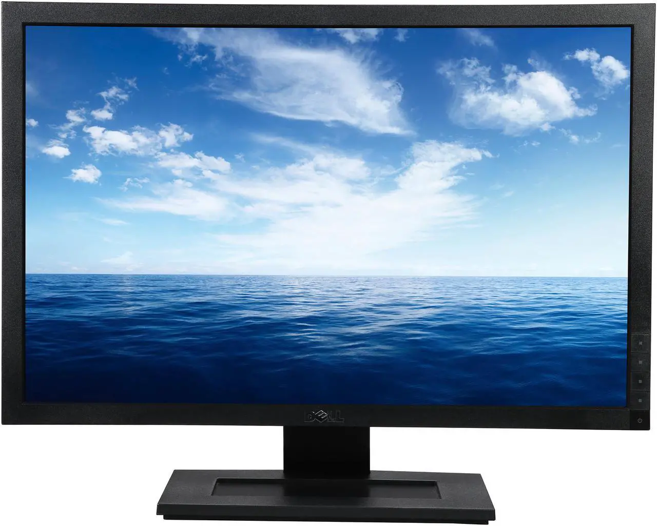 Alt view image 2 of 8 - Dell 22" TN LCD Monitor 5 ms D-Sub, DVI-D E-Series E2210